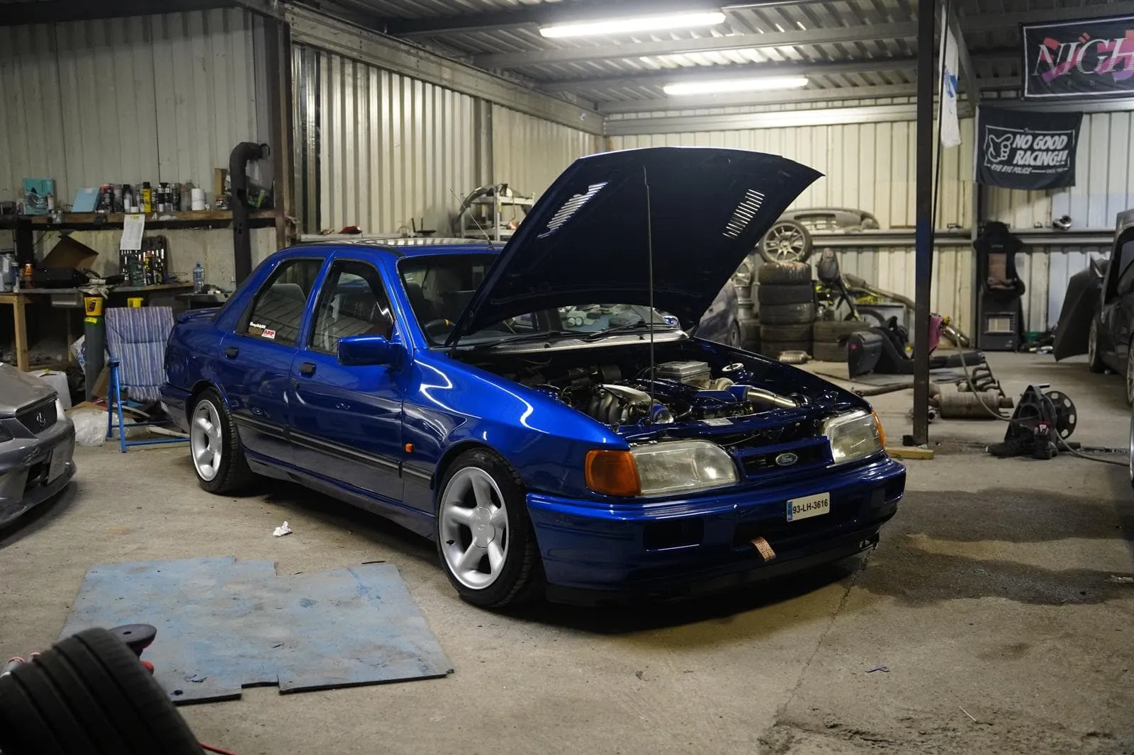 Andrew's Sierra - Image 5