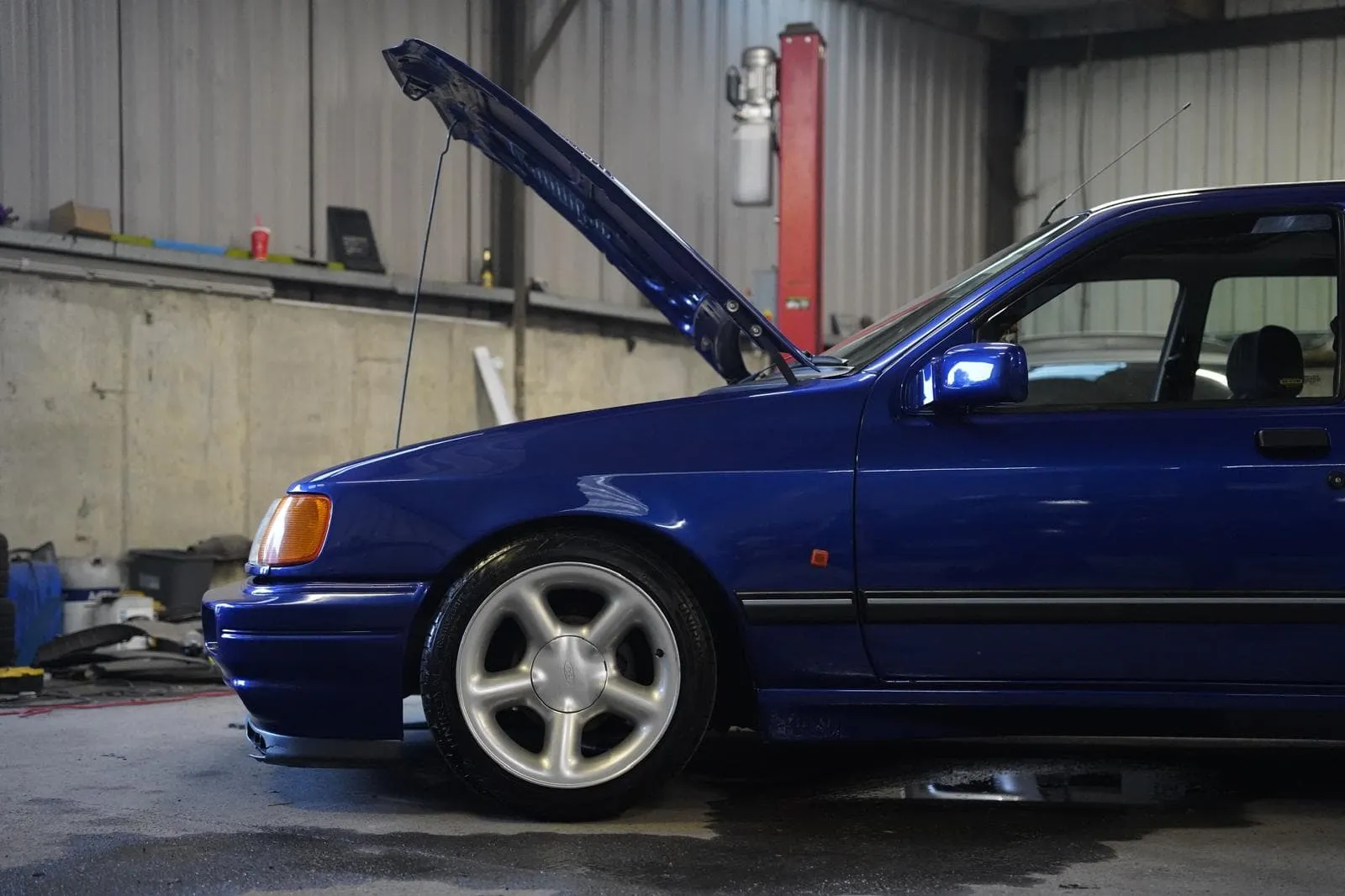 Andrew's Sierra - Image 11