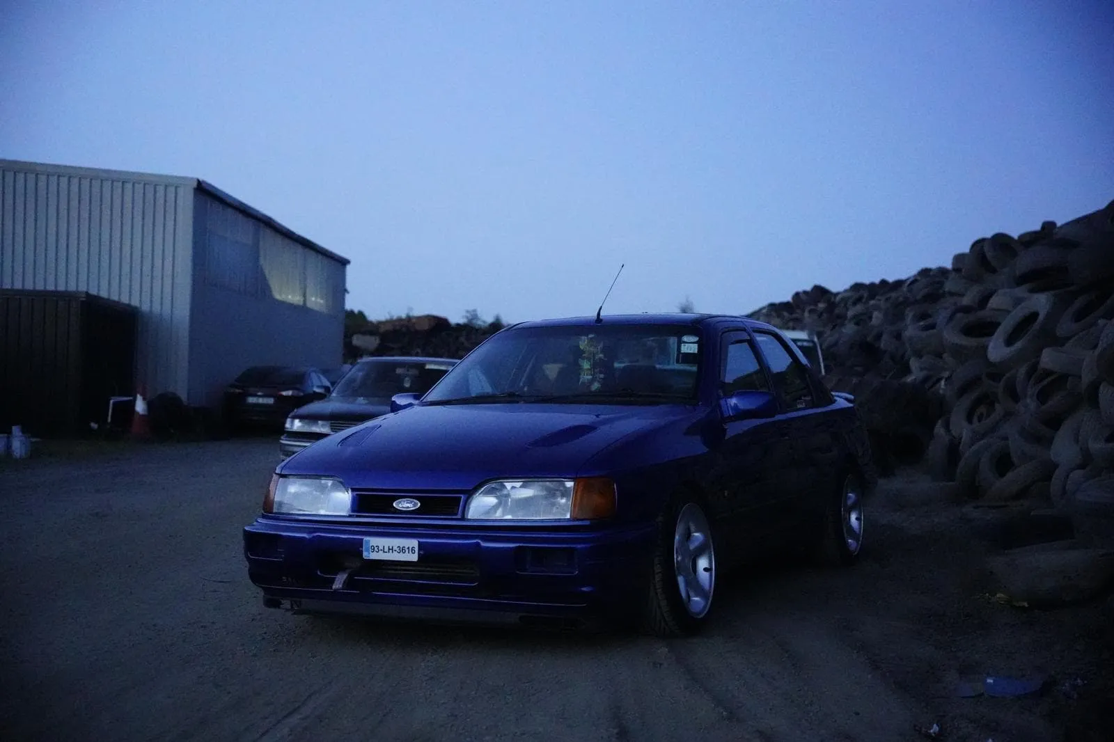 Andrew's Sierra - Image 19