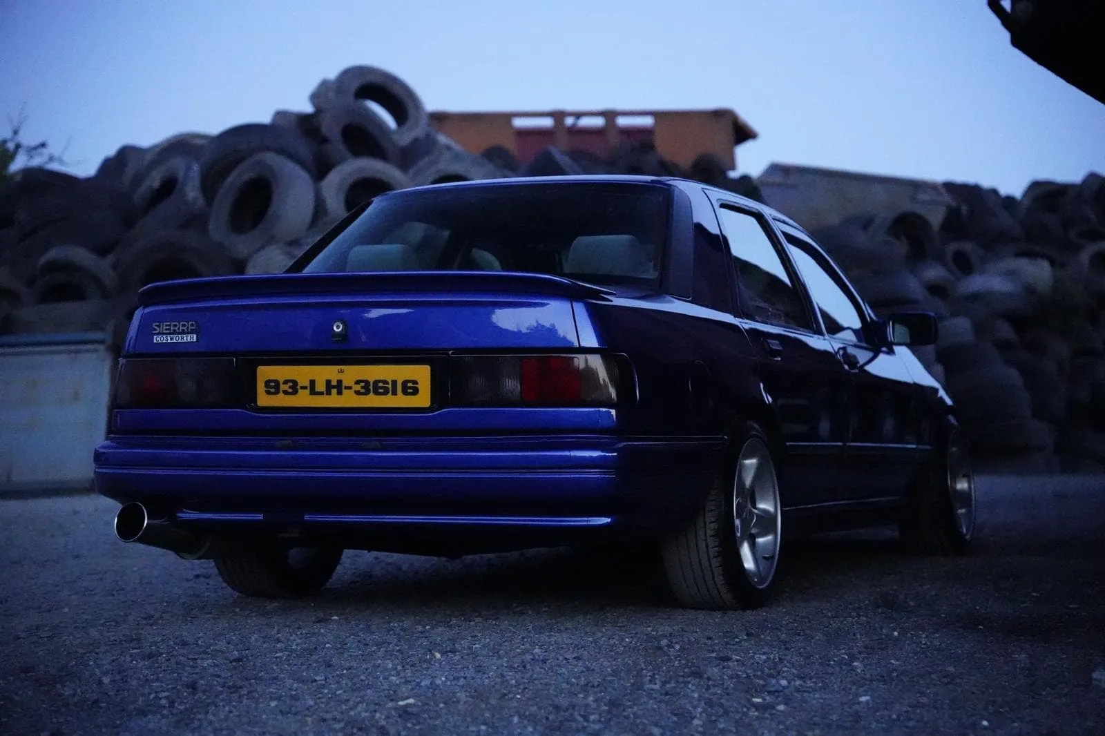 Andrew's Sierra - Image 21