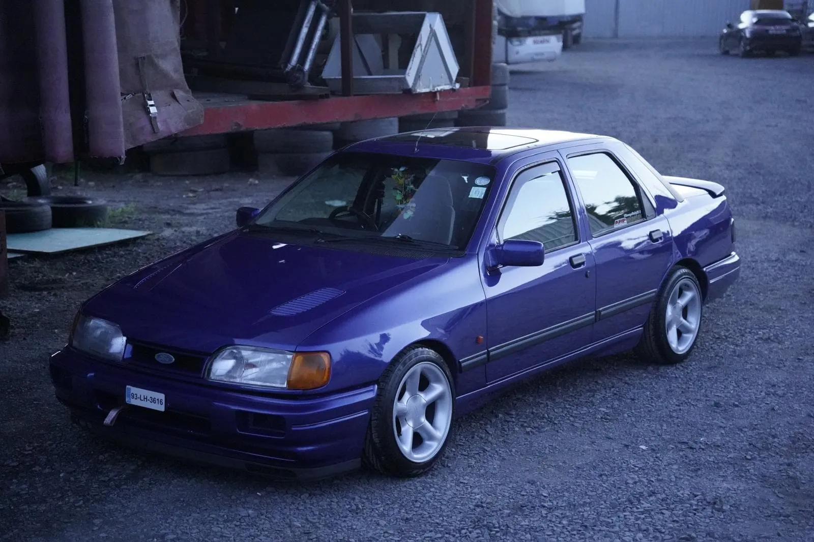 Andrew's Sierra - Image 23