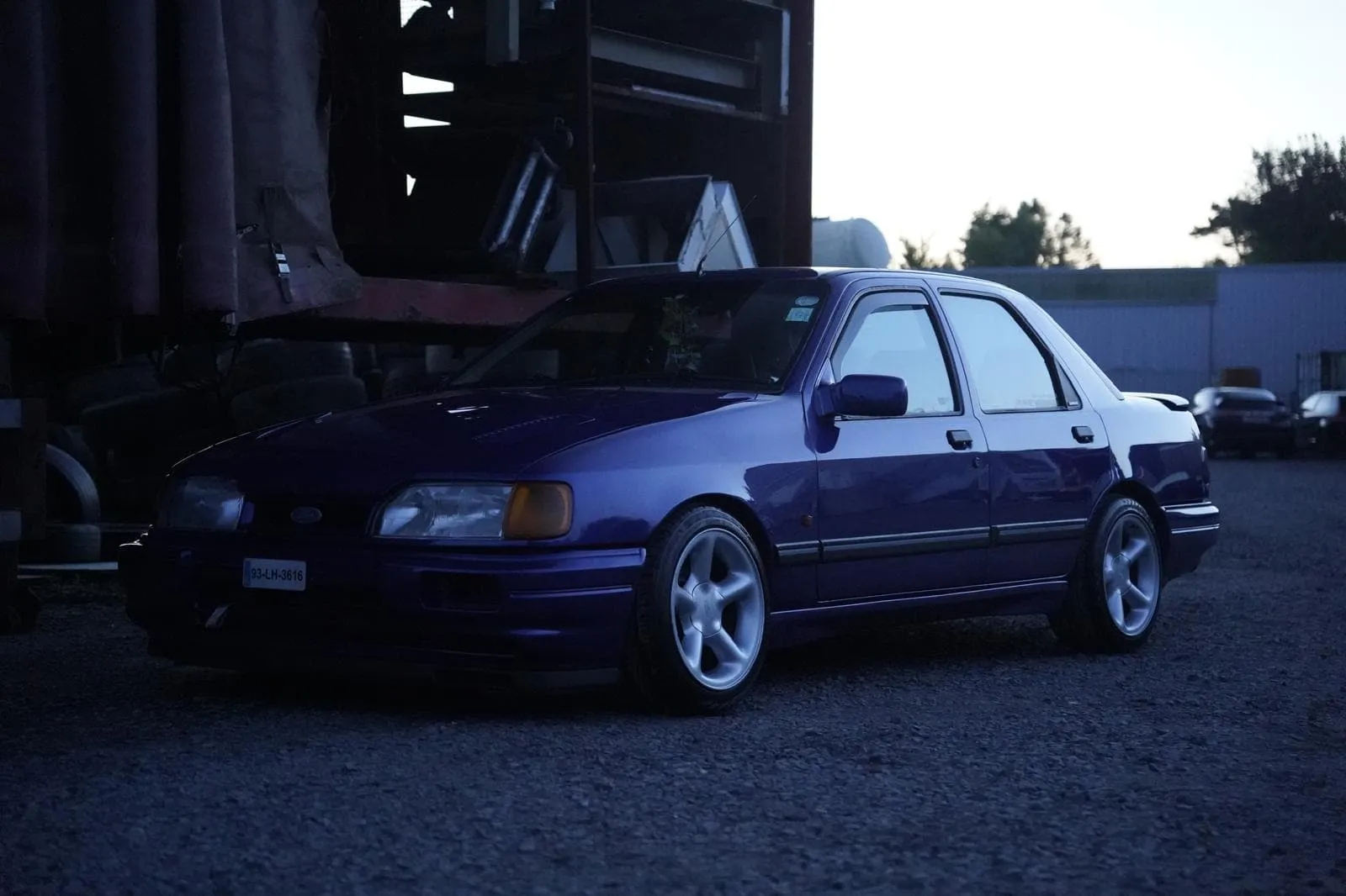 Andrew's Sierra - Image 24