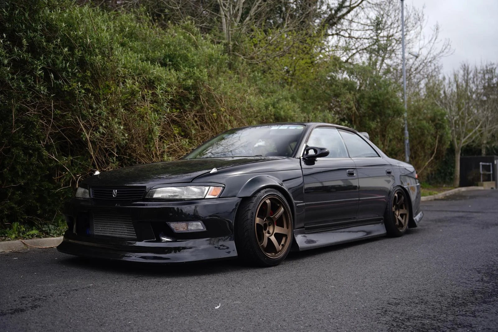 Chris' 500hp JZX90 Mark II