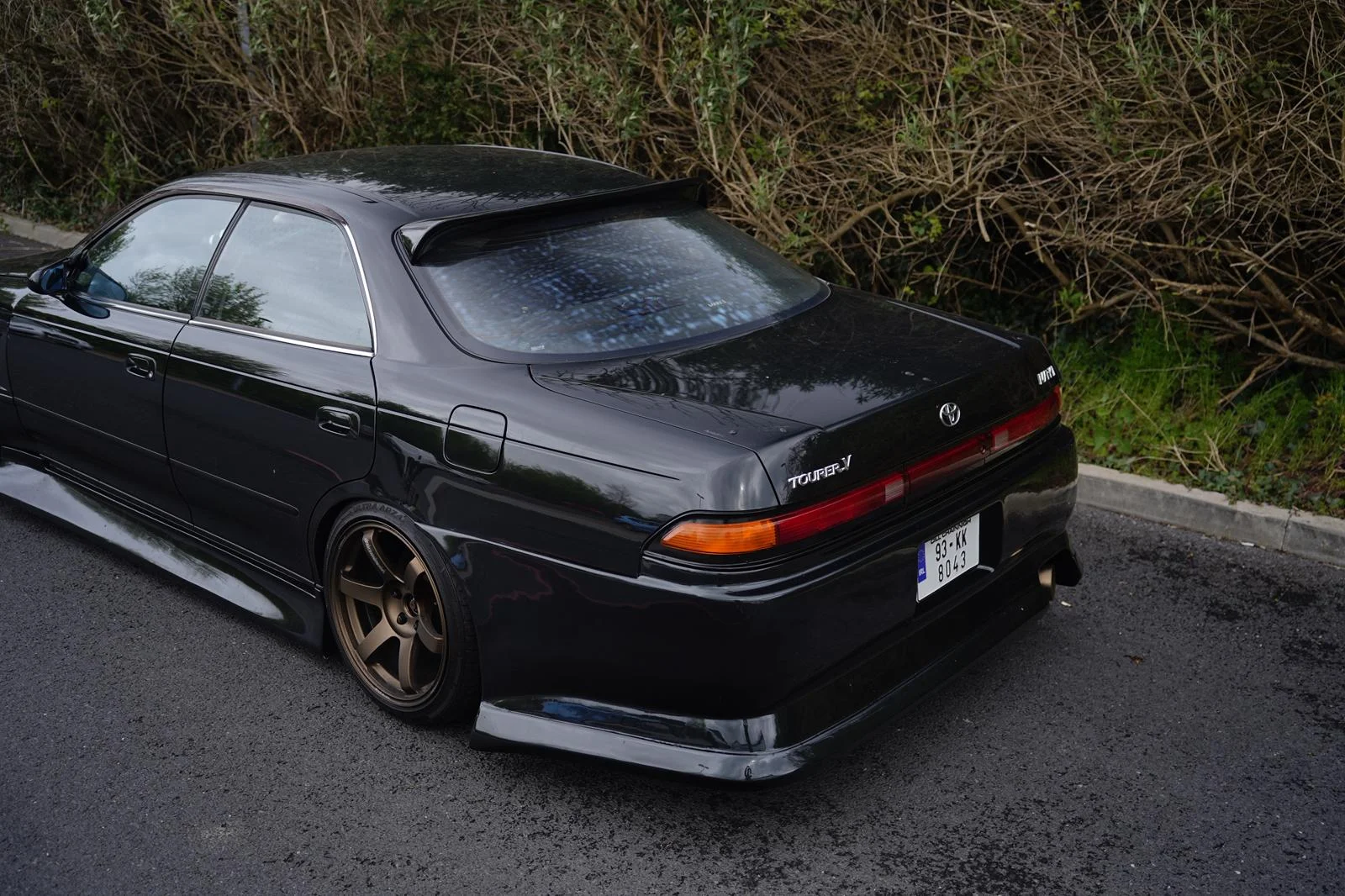 Chris' JZX90 Mark II