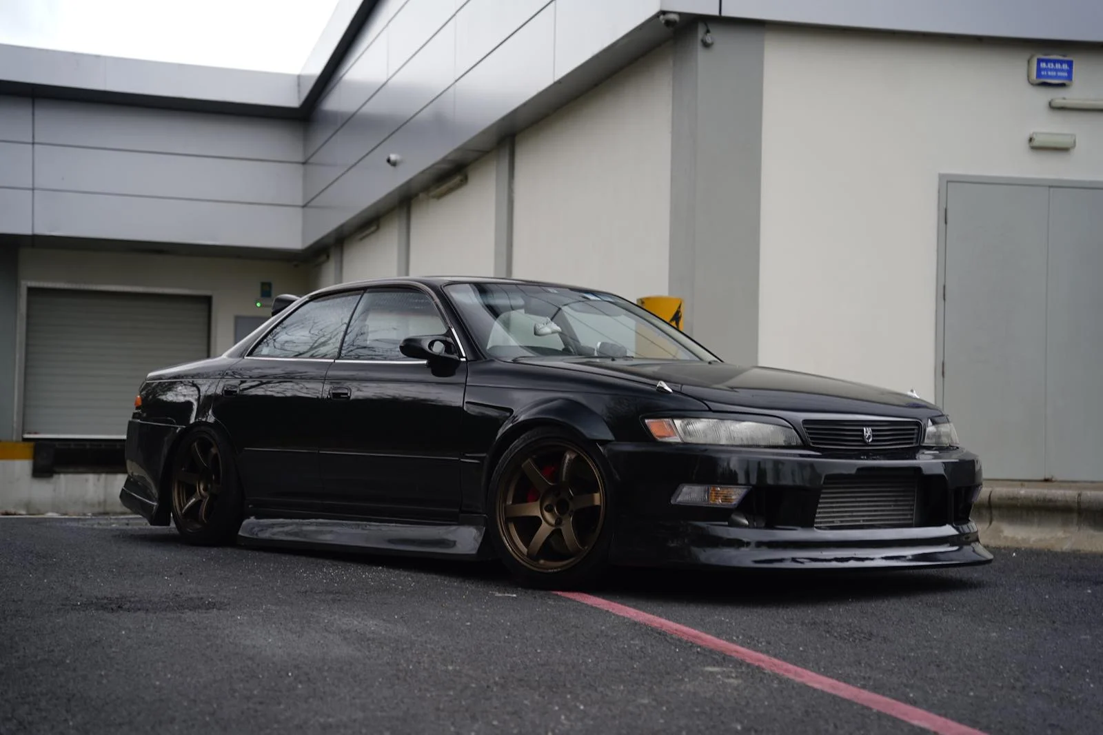 Chris' JZX90 - Image 1