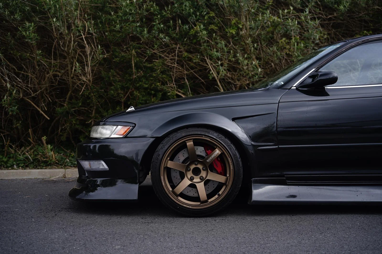 Chris' JZX90 - Image 3