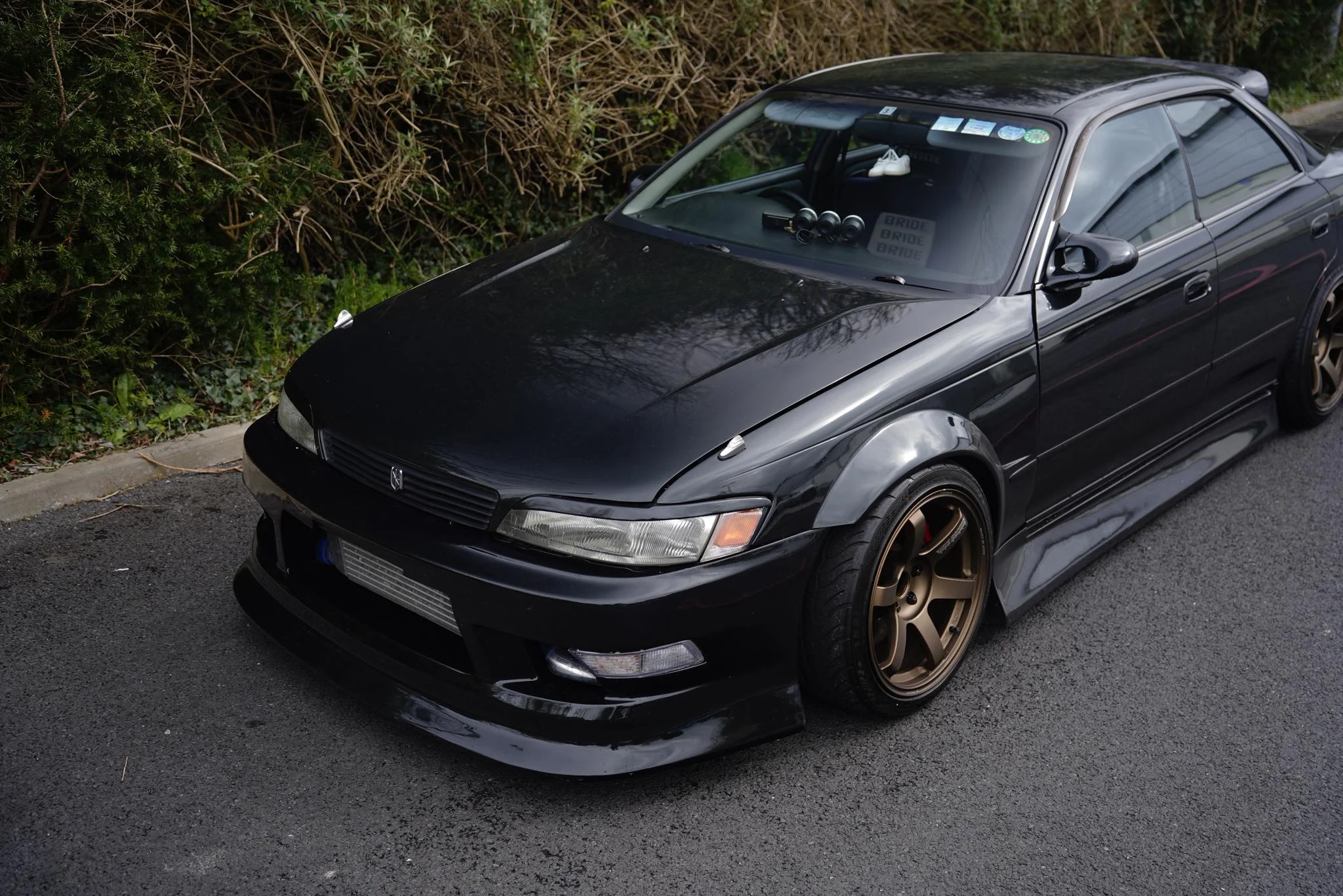 Chris' JZX90 - Image 4