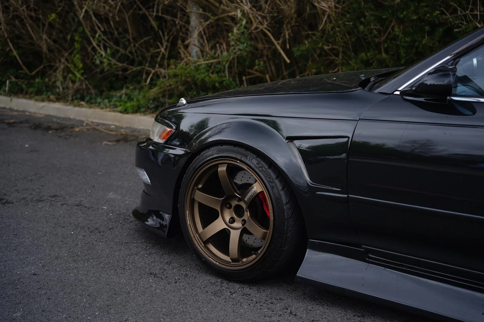 Chris' JZX90 - Image 5