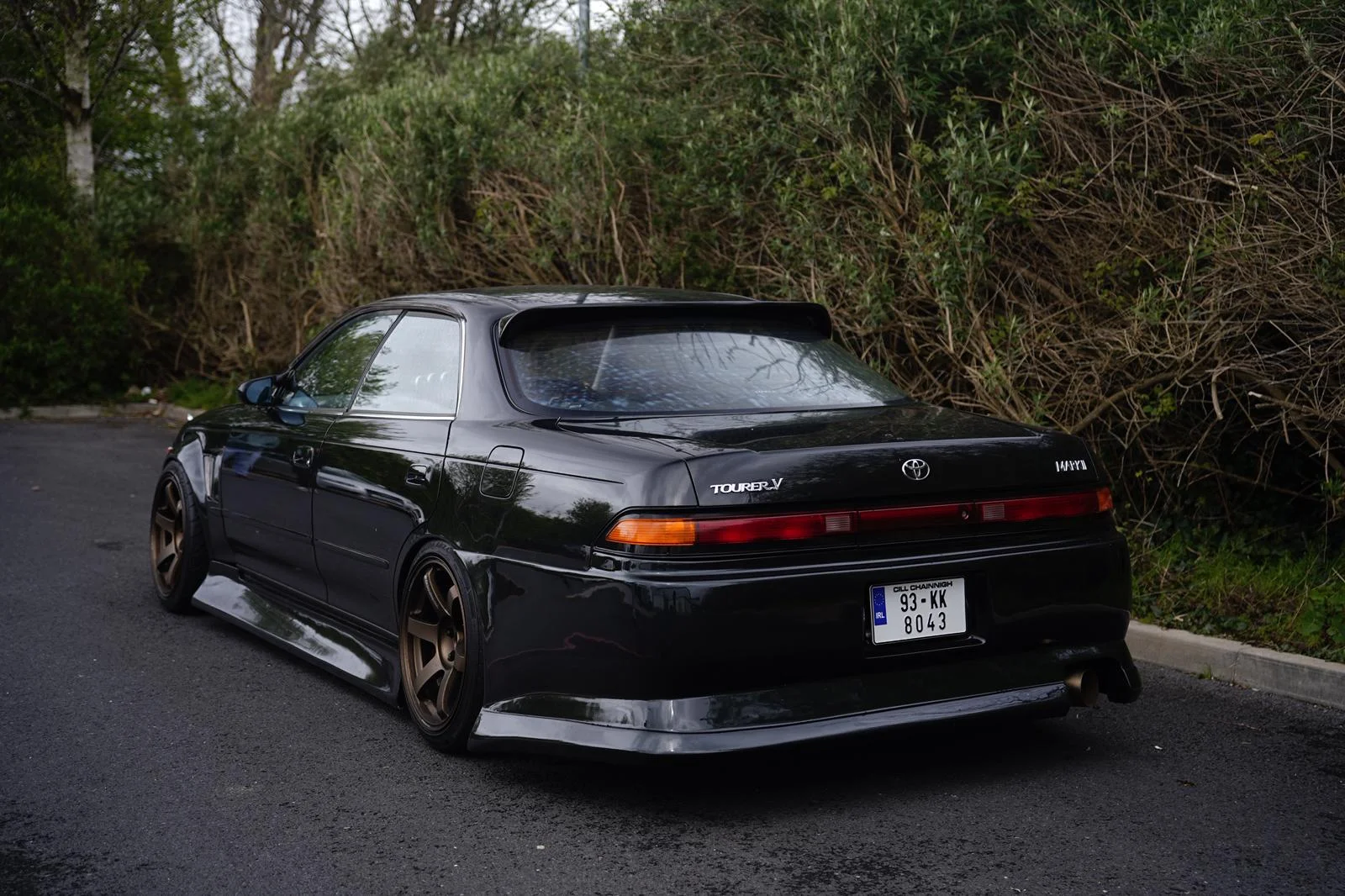 Chris' JZX90 - Image 8