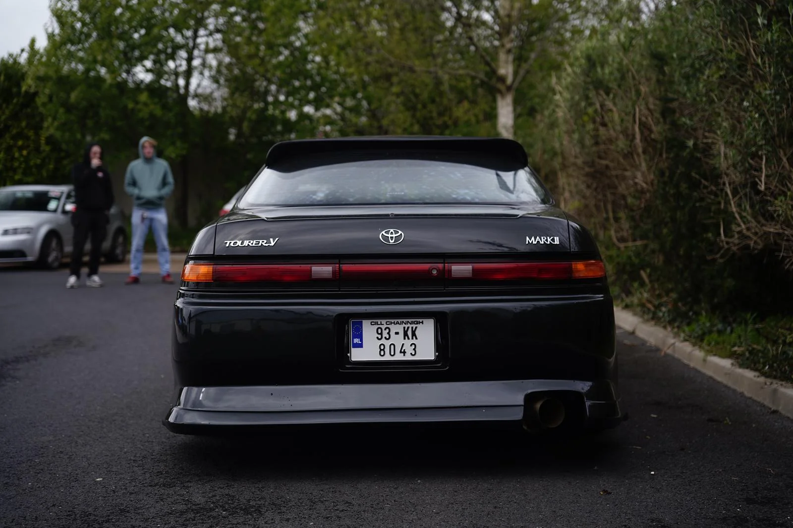Chris' JZX90 - Image 9