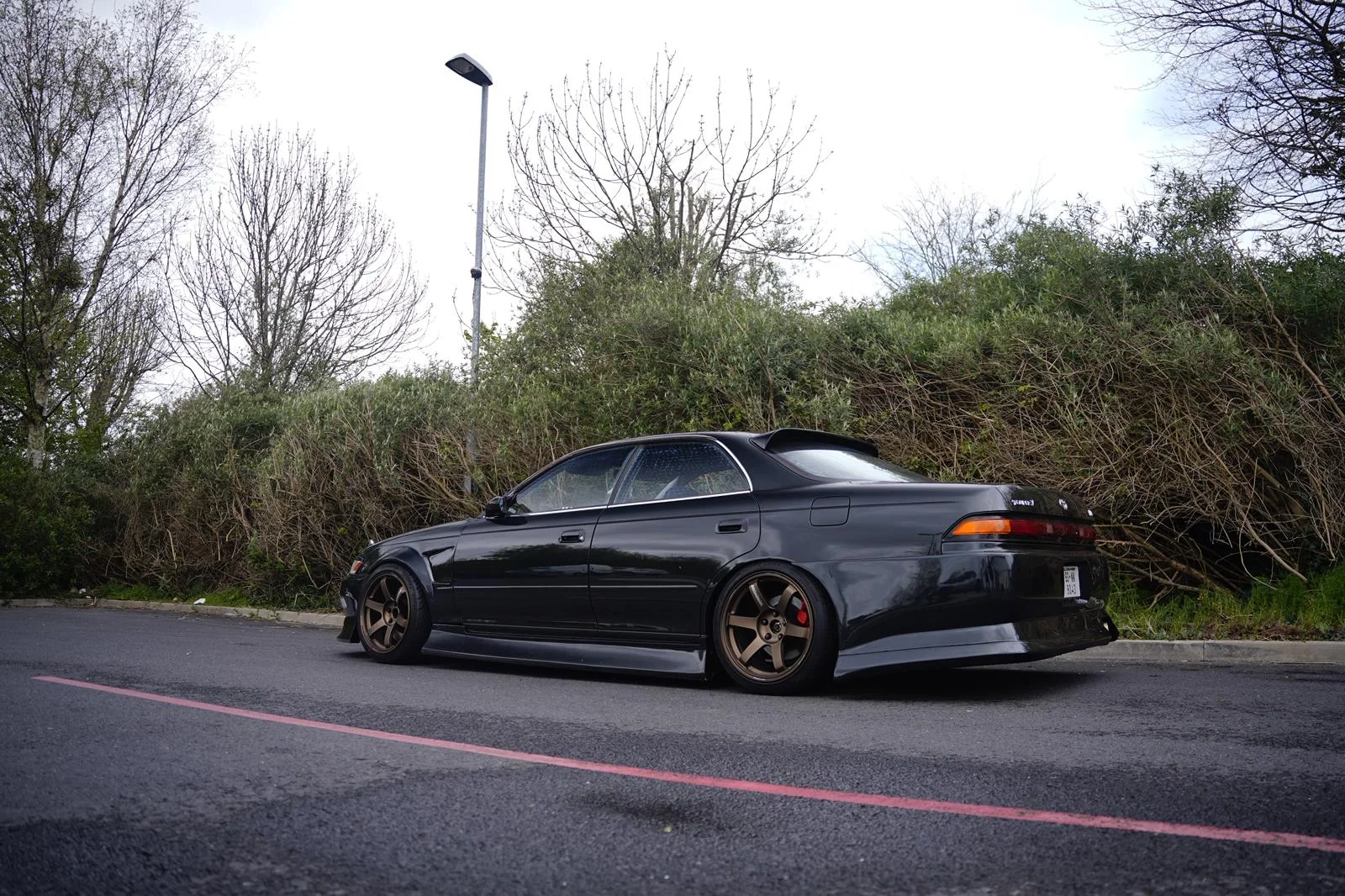 Chris' JZX90 - Image 10