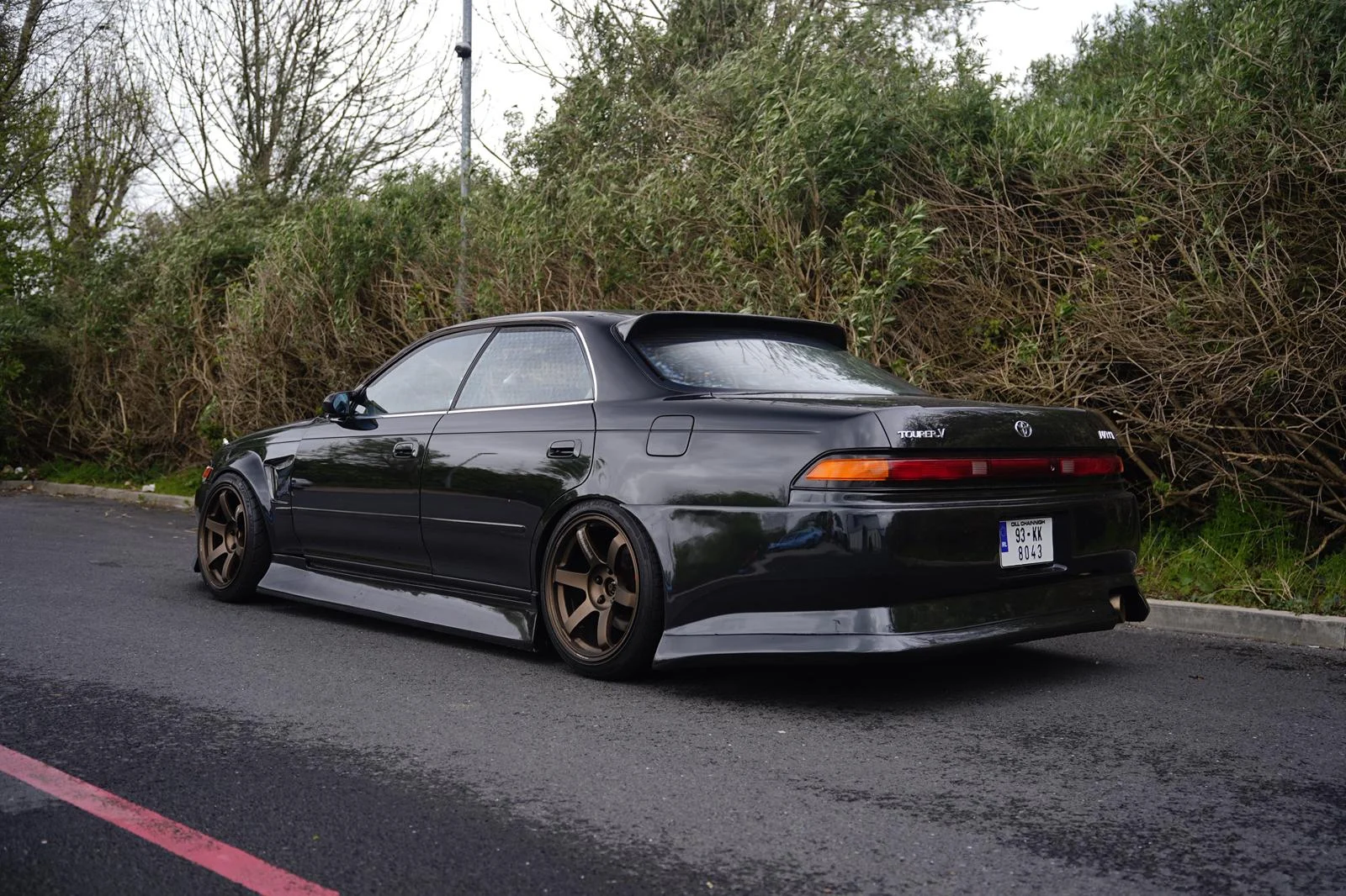Chris' JZX90 - Image 11