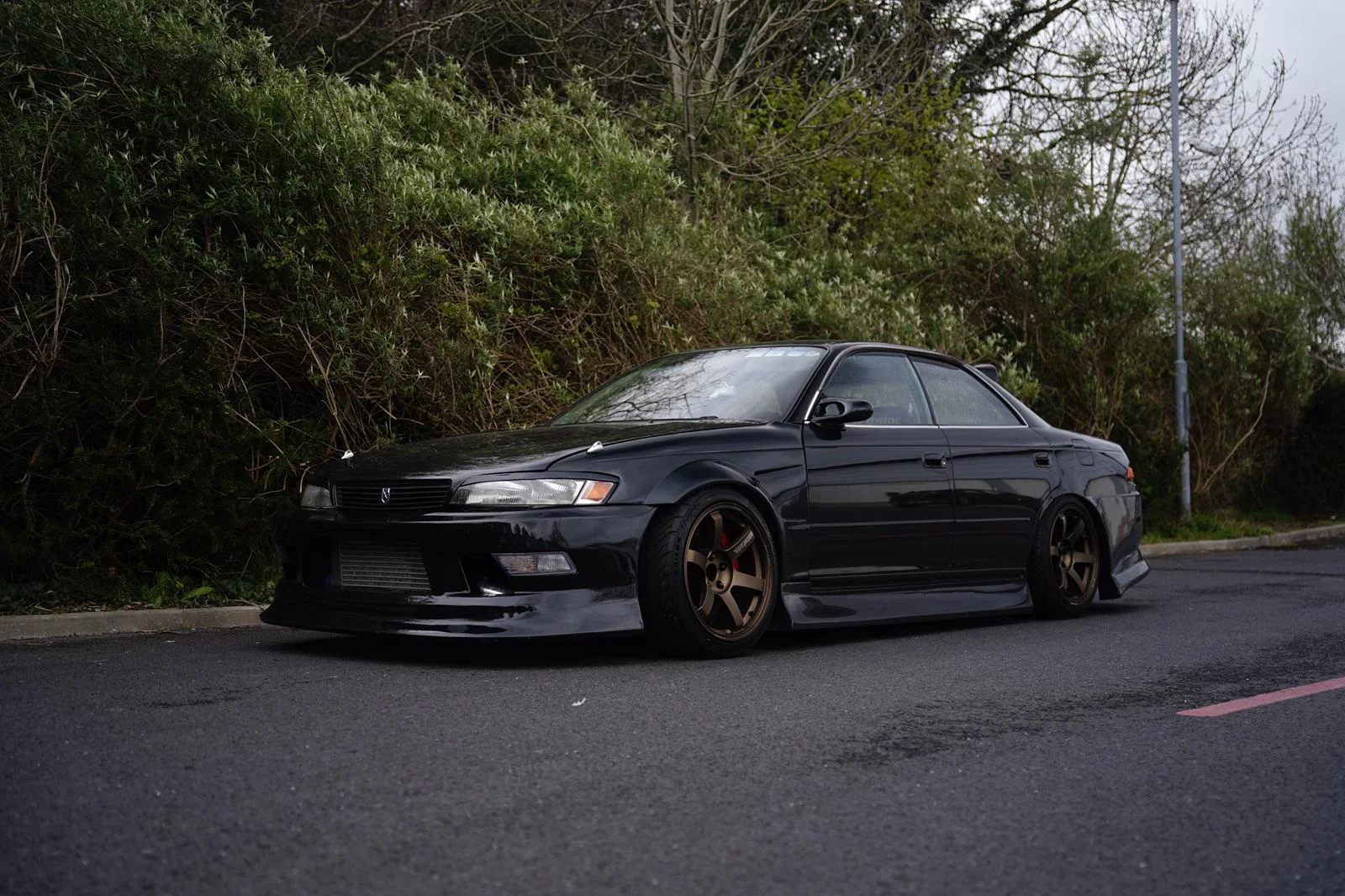 Chris' JZX90 - Image 12
