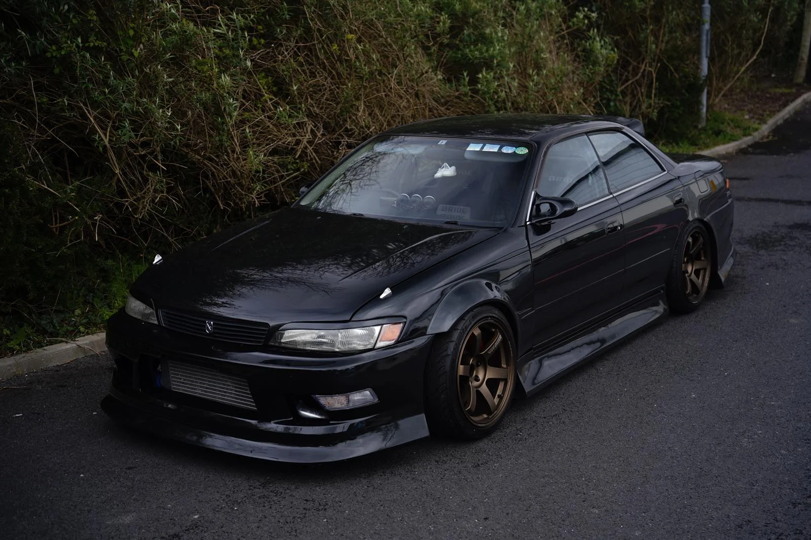 Chris' JZX90 - Image 14