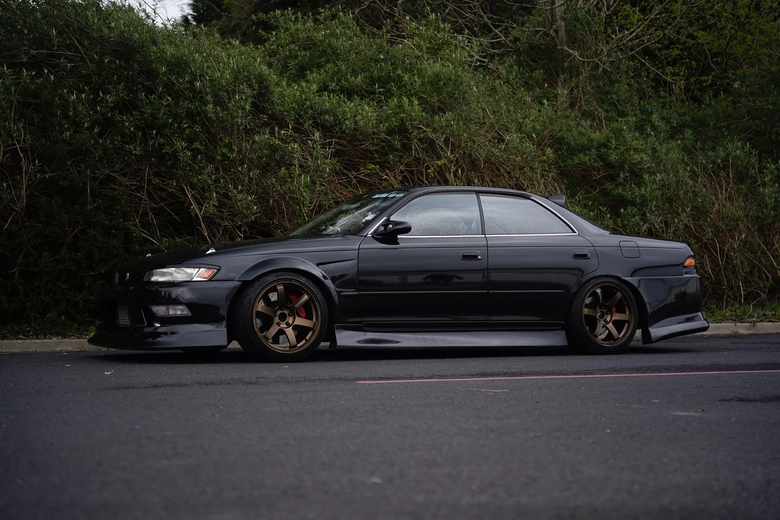 Chris' JZX90 - Image 15