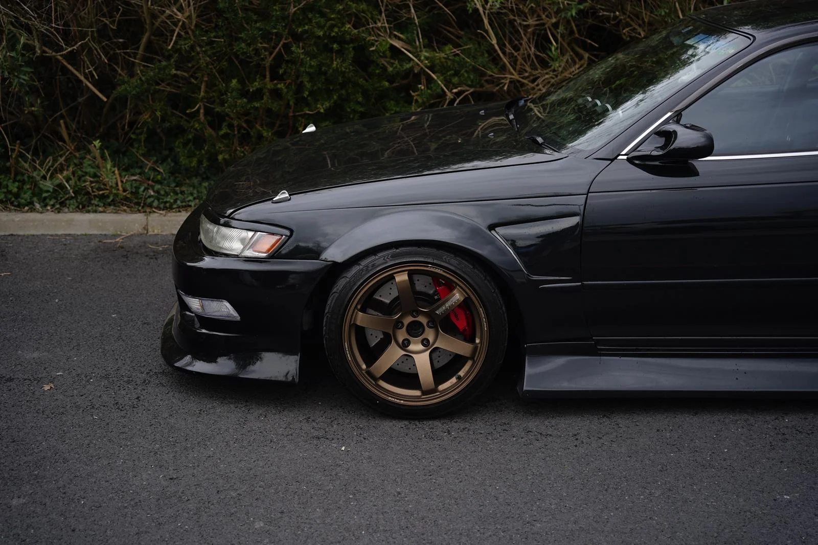 Chris' JZX90 - Image 16