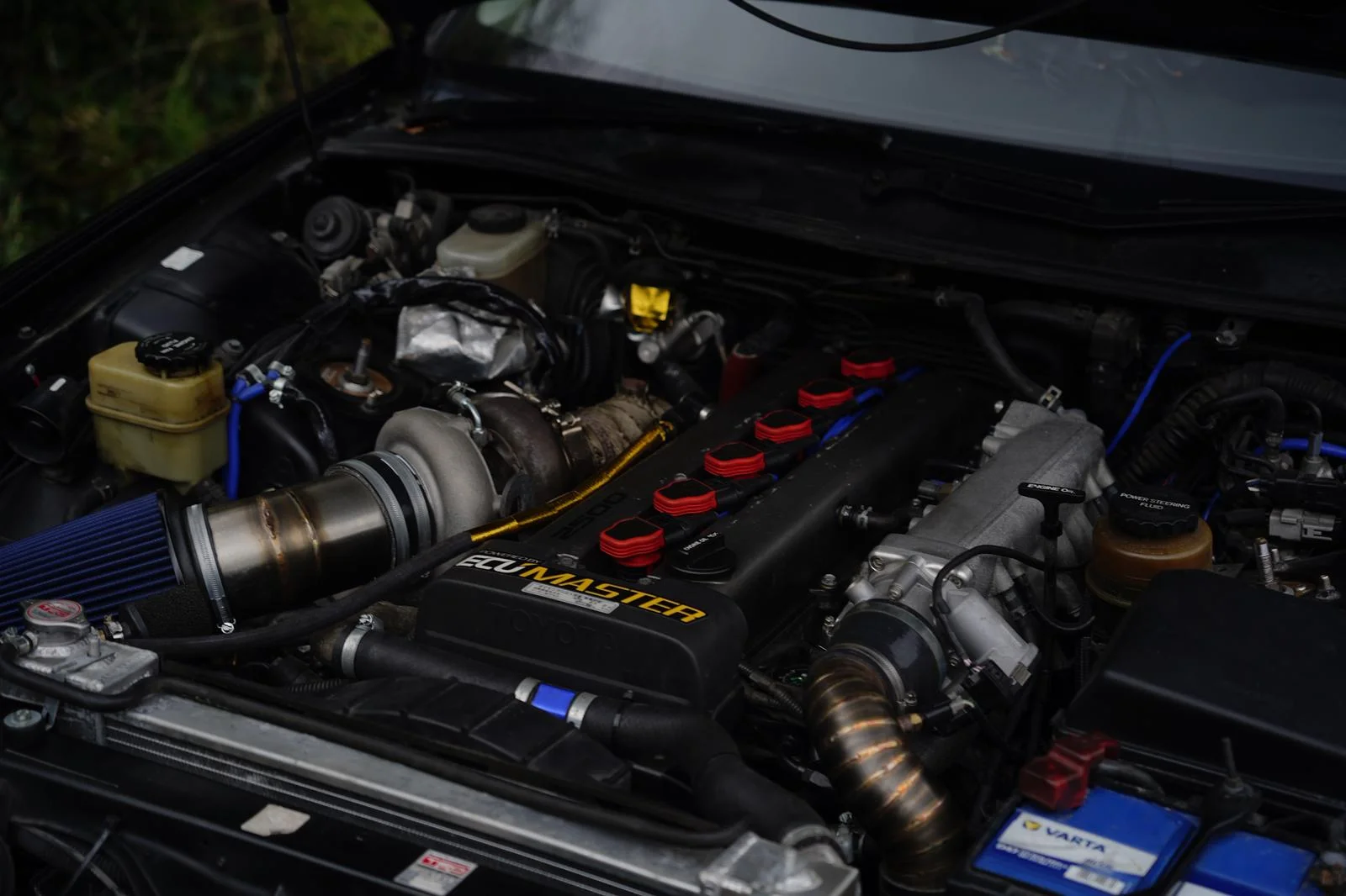 Chris' JZX90 - Image 17