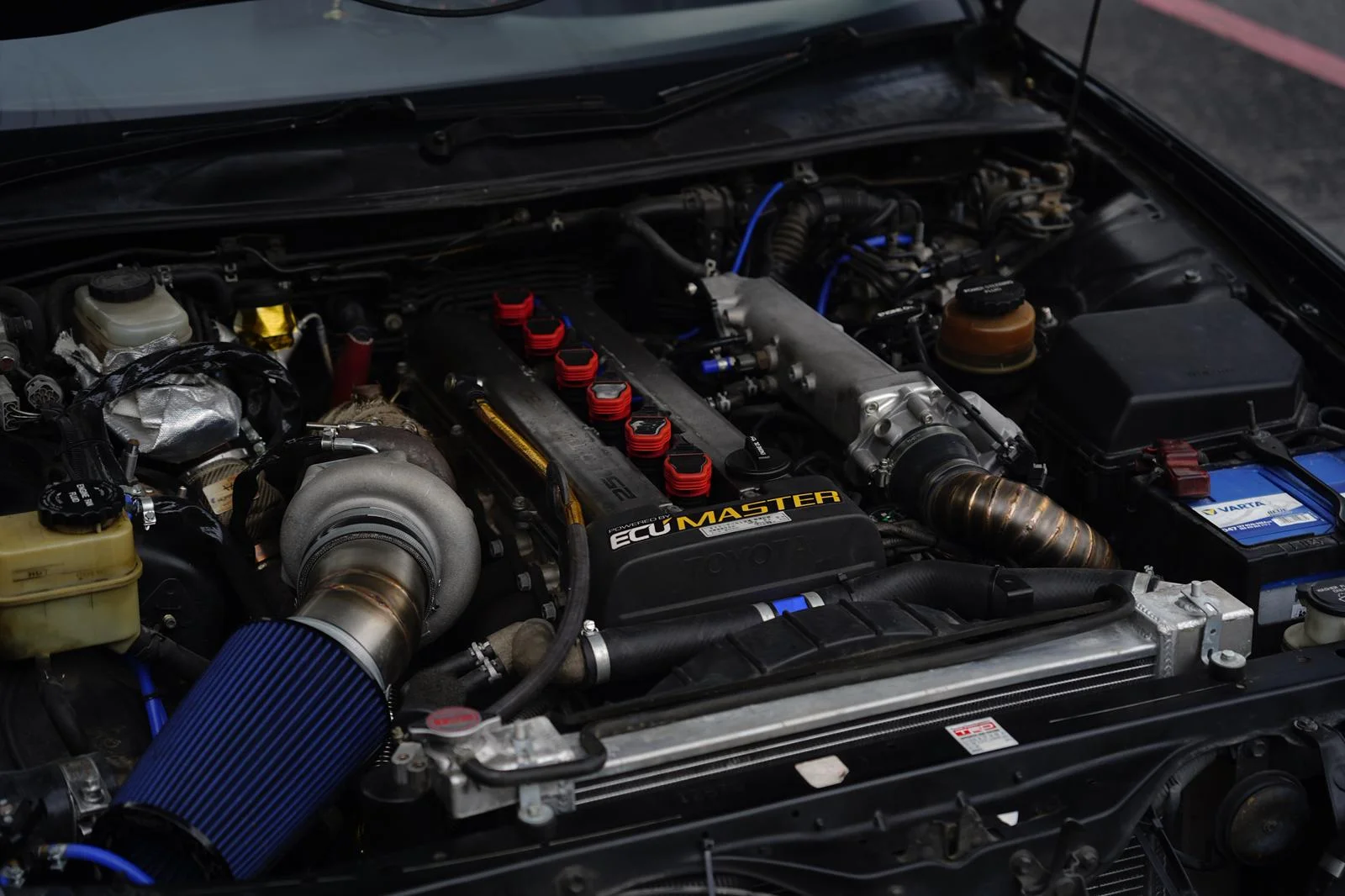 Chris' JZX90 - Image 18