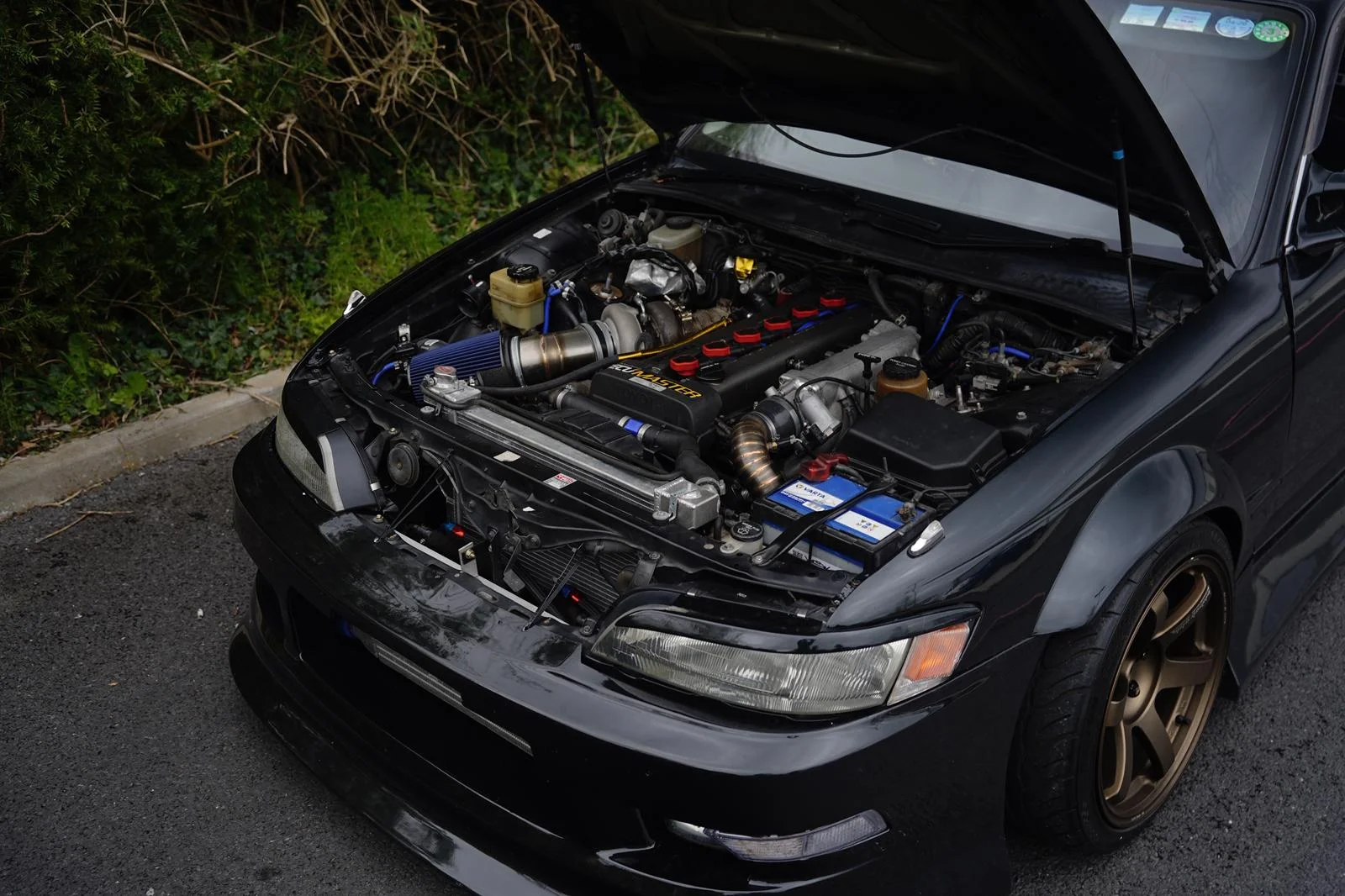 Chris' JZX90 - Image 19