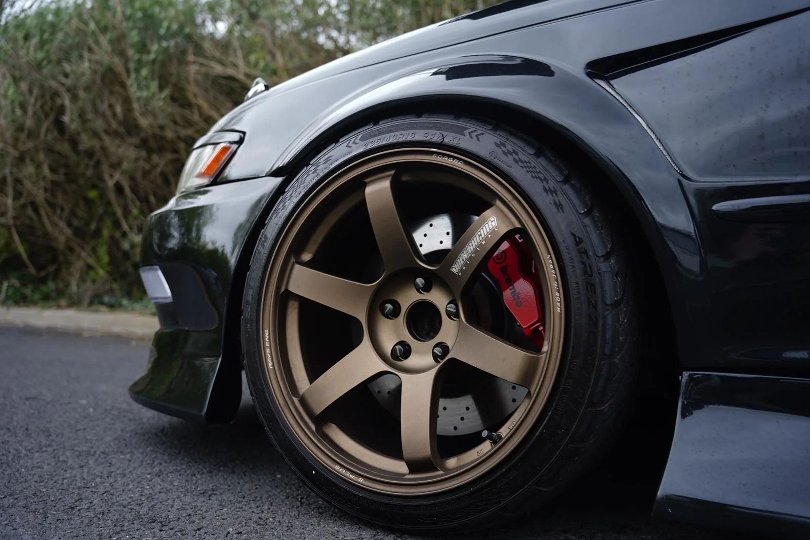 Chris' JZX90 - Image 21