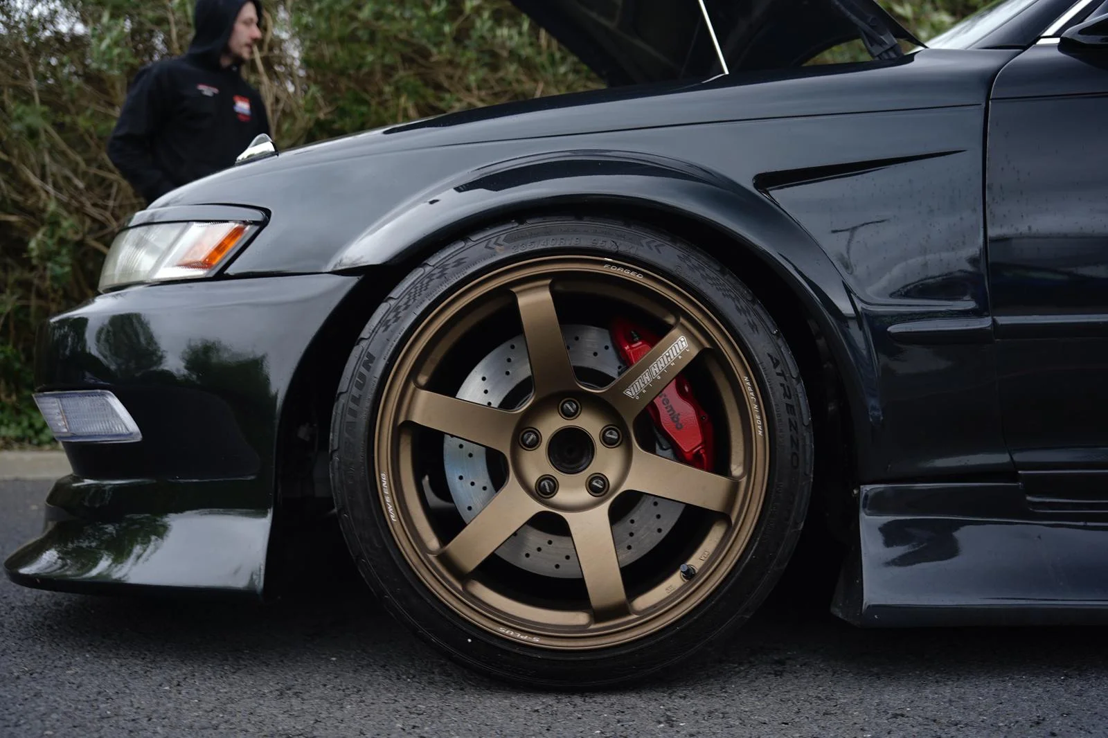 Chris' JZX90 - Image 22