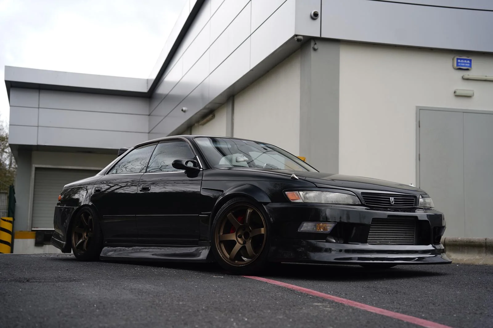 Chris' JZX90 - Image 23