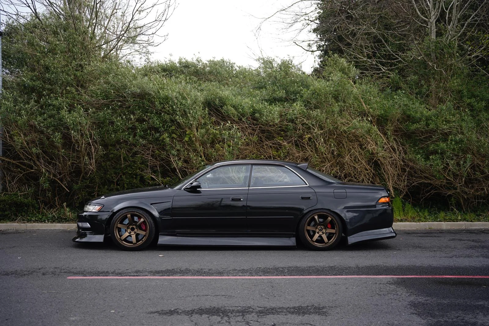 Chris' JZX90 - Image 24