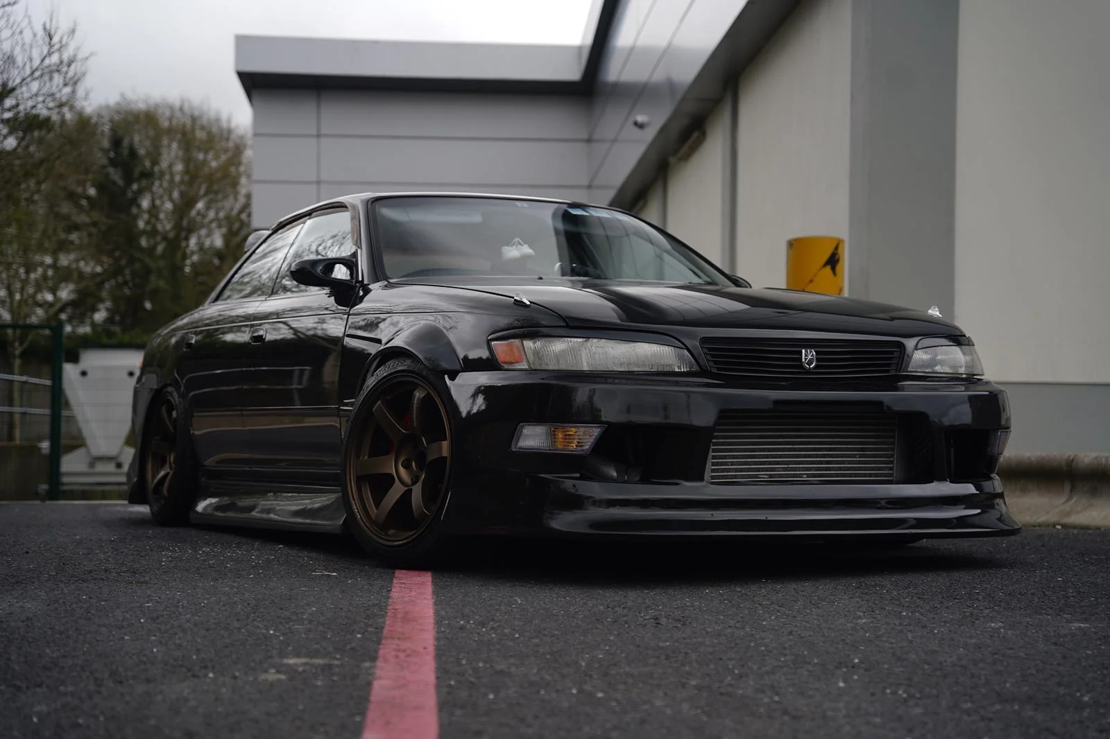 Chris' JZX90 - Image 27