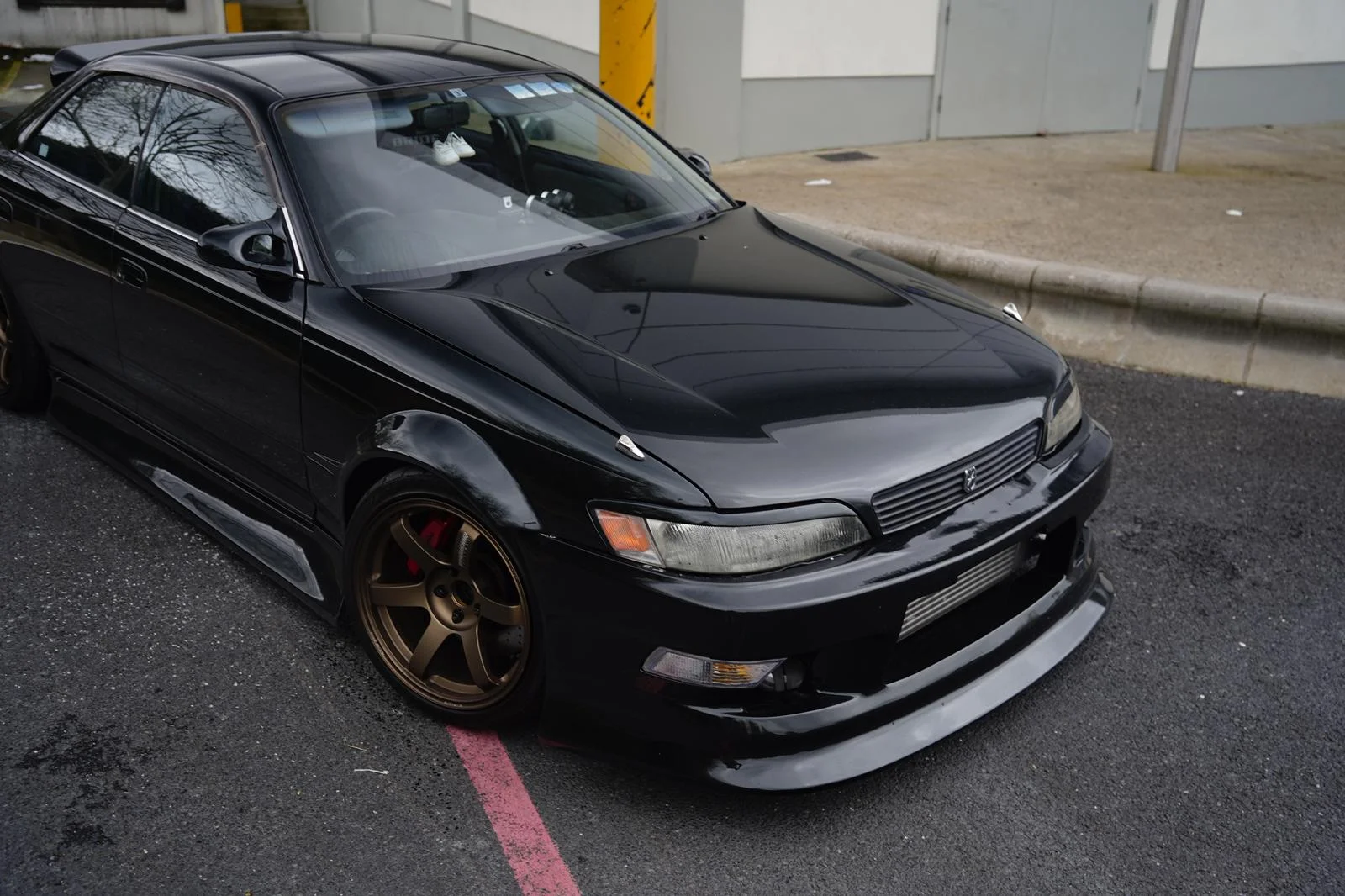 Chris' JZX90 - Image 31