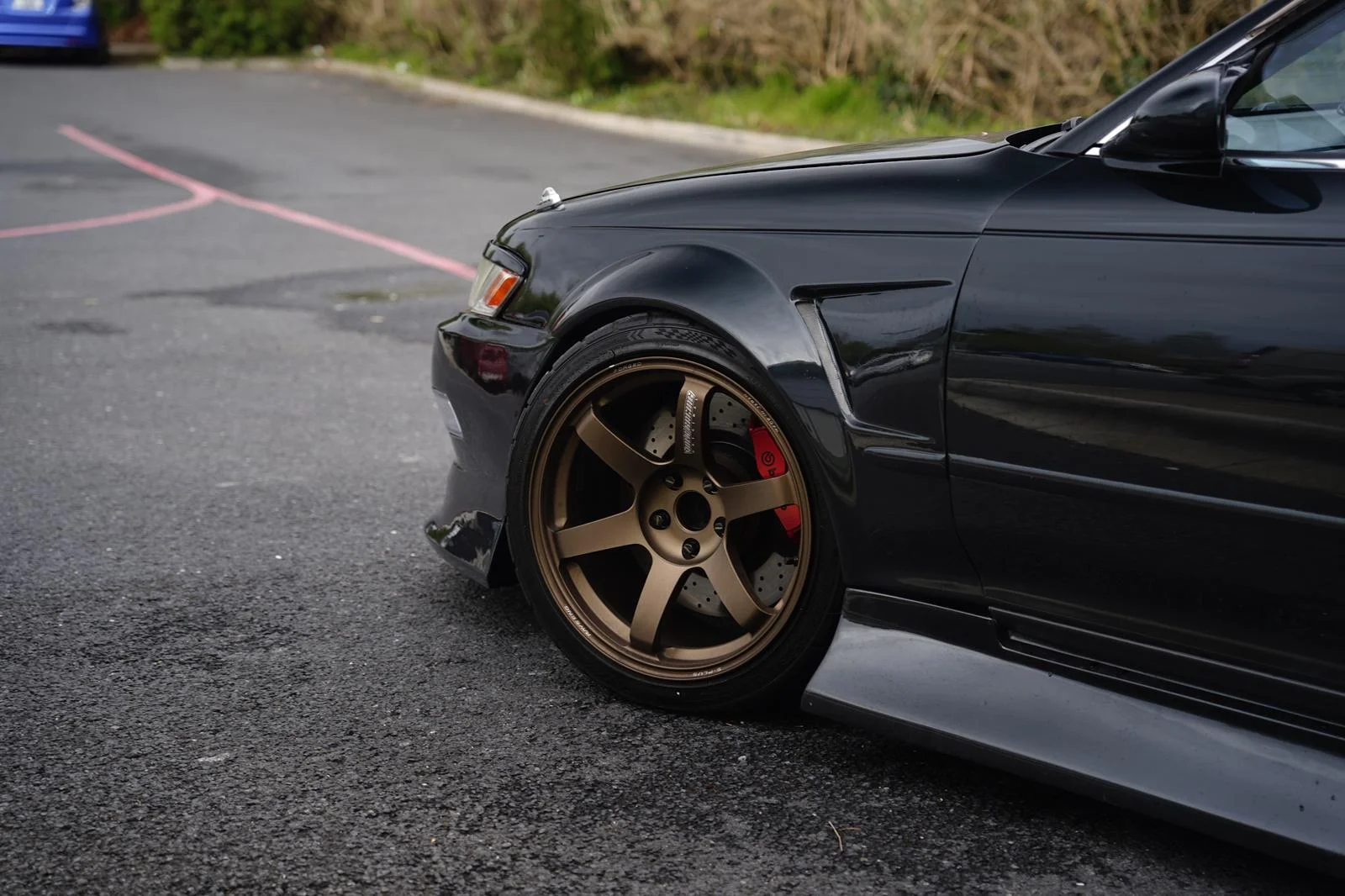 Chris' JZX90 - Image 32