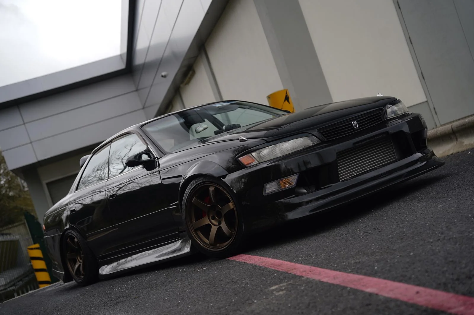 Chris' JZX90 - Image 33