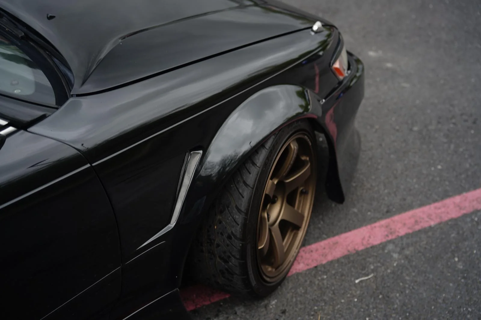 Chris' JZX90 - Image 34