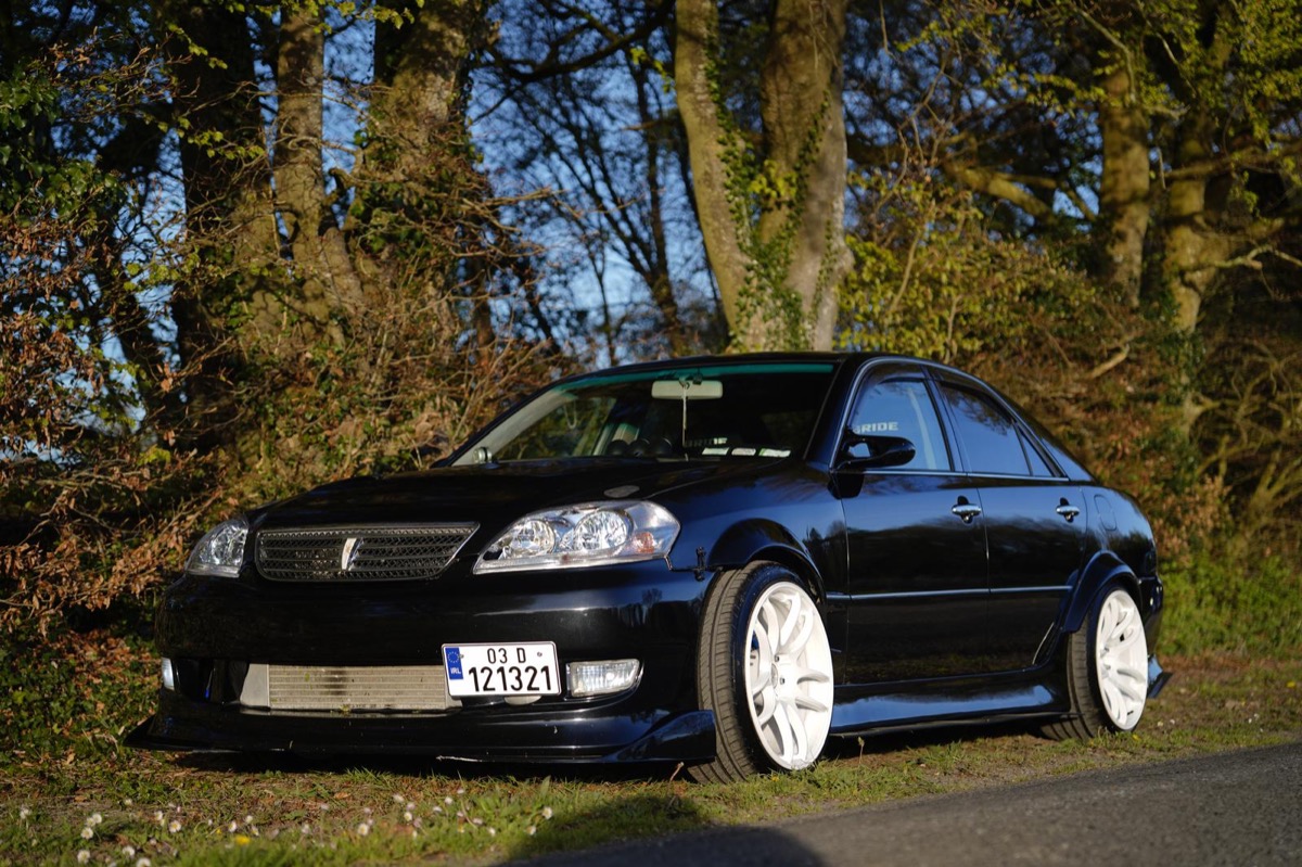 Dave's JZX110 MKII