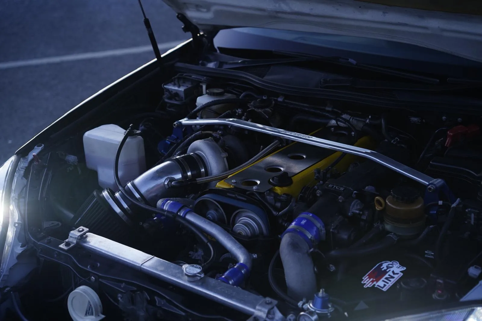 Dave's JZX110 MKII
