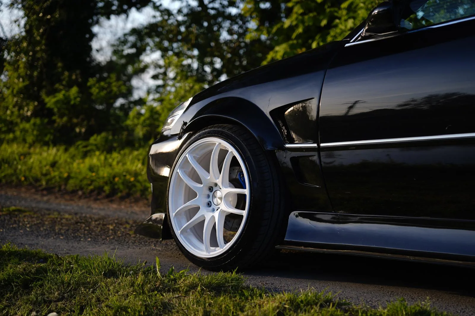 Dave's JZX110 MKII