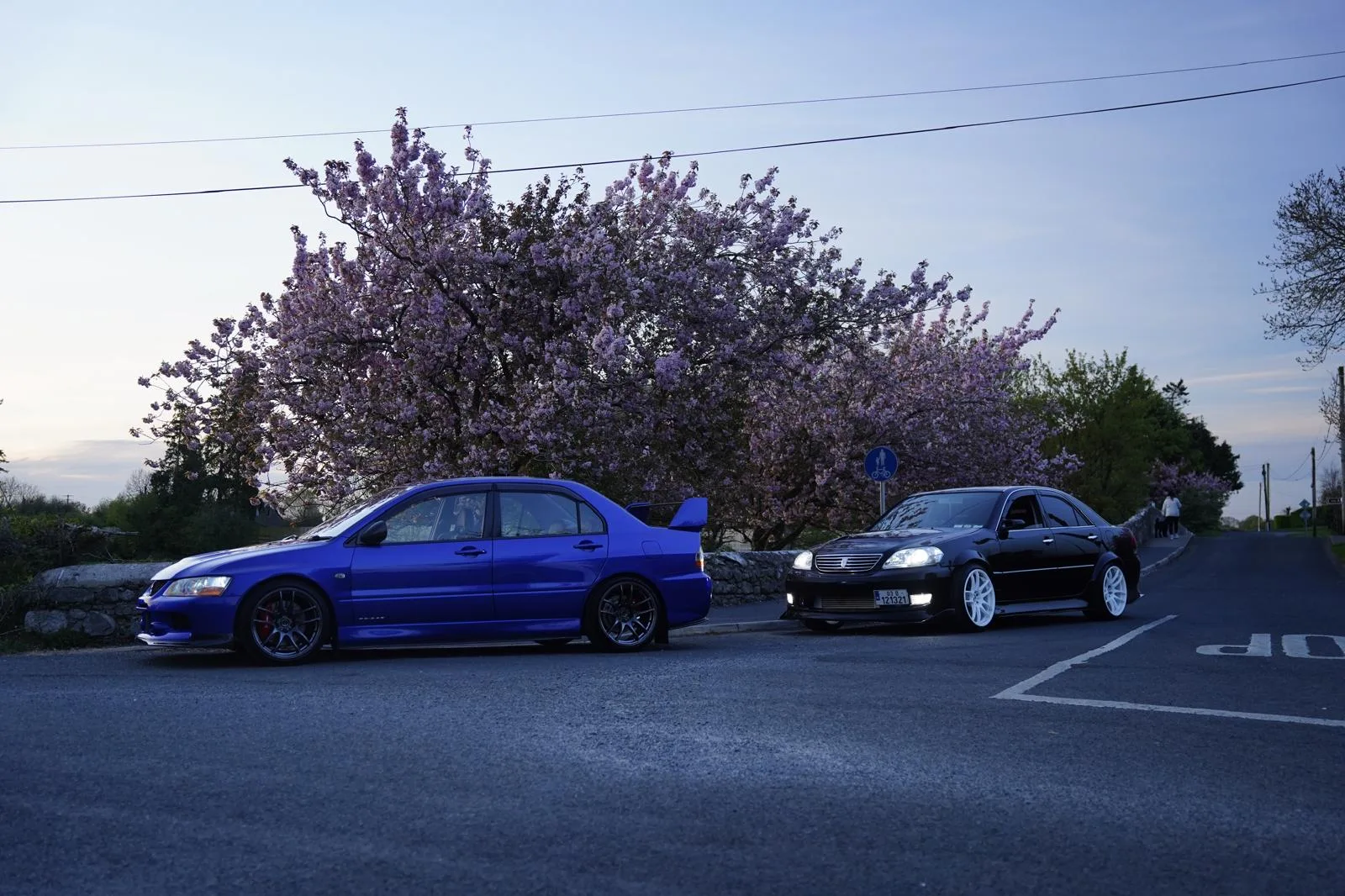 Dave's JZX110 MKII