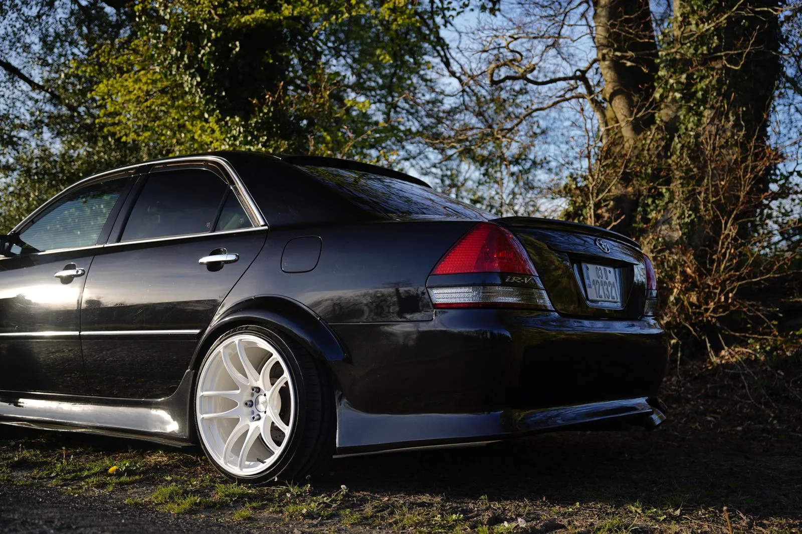 Dave's JZX110 MKII - Image 9