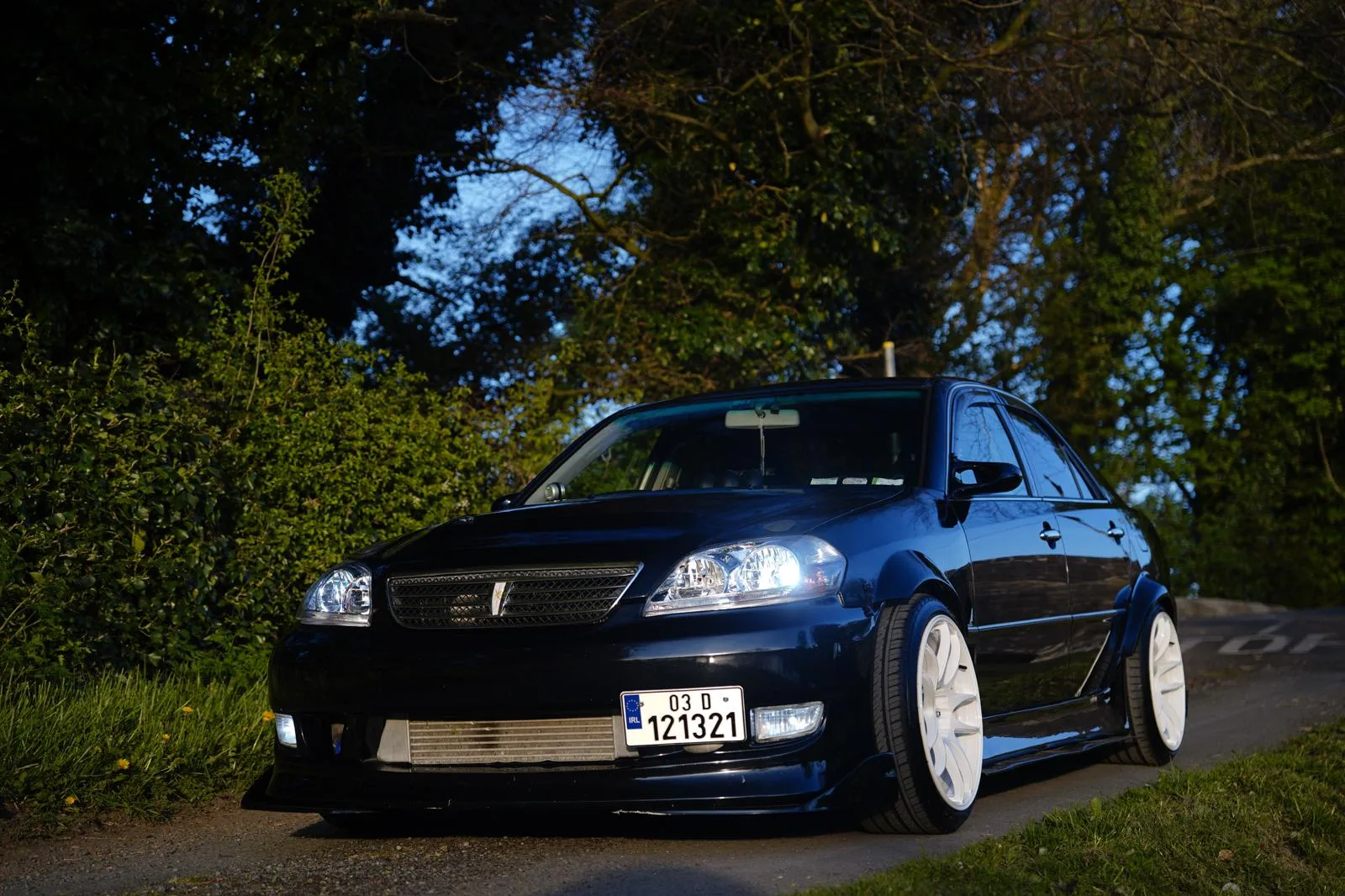 Dave's JZX110 MKII - Image 10