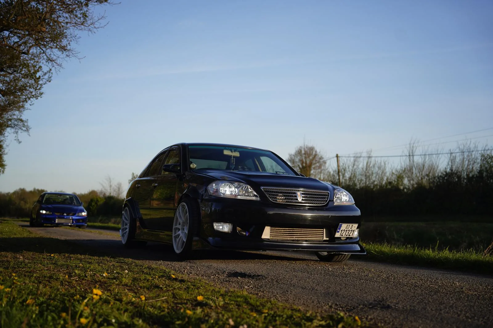 Dave's JZX110 MKII - Image 11