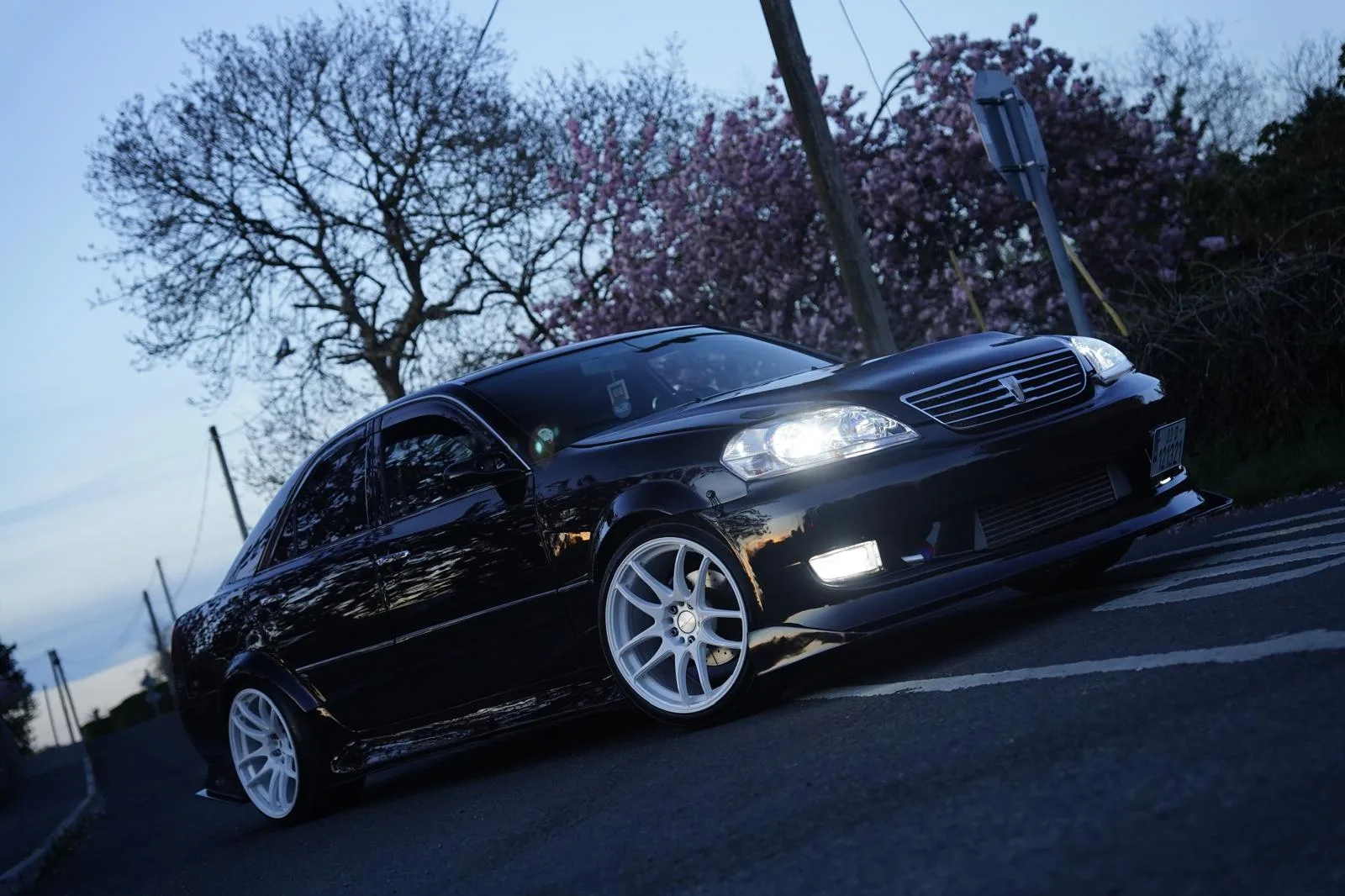 Dave's JZX110 MKII - Image 12
