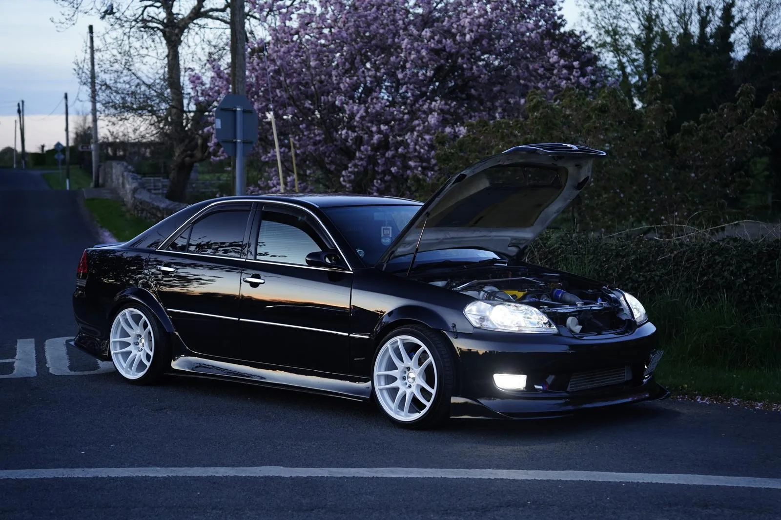 Dave's JZX110 MKII - Image 13