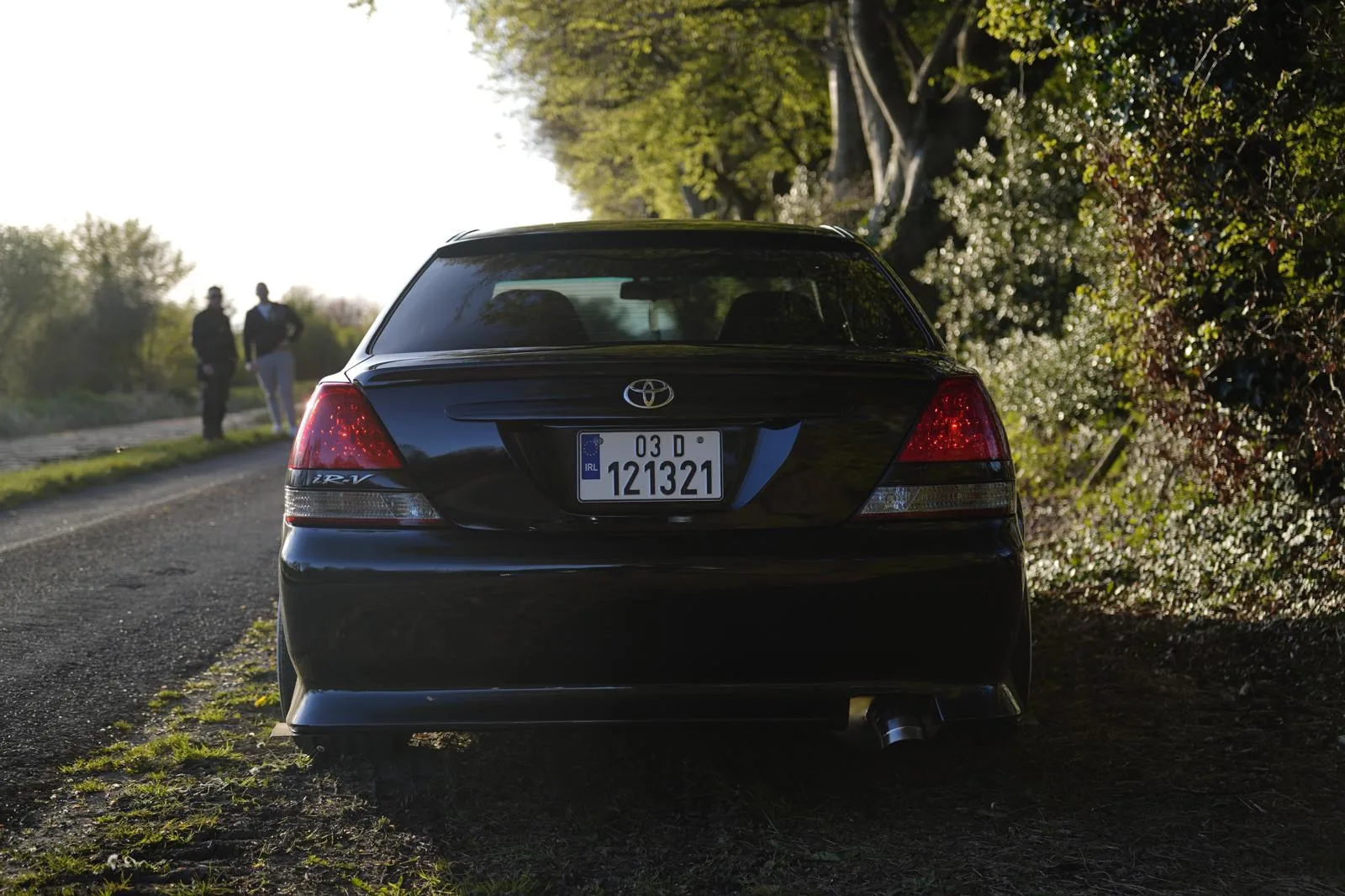 Dave's JZX110 MKII - Image 14