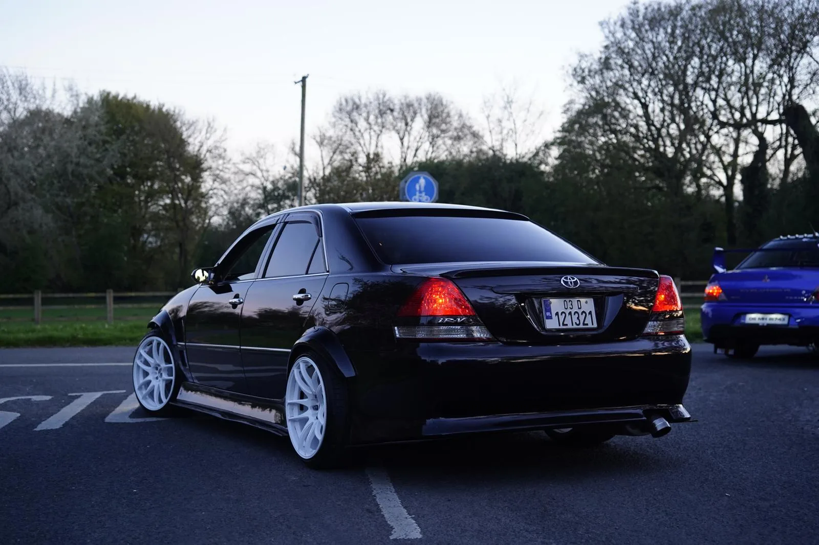 Dave's JZX110 MKII - Image 15