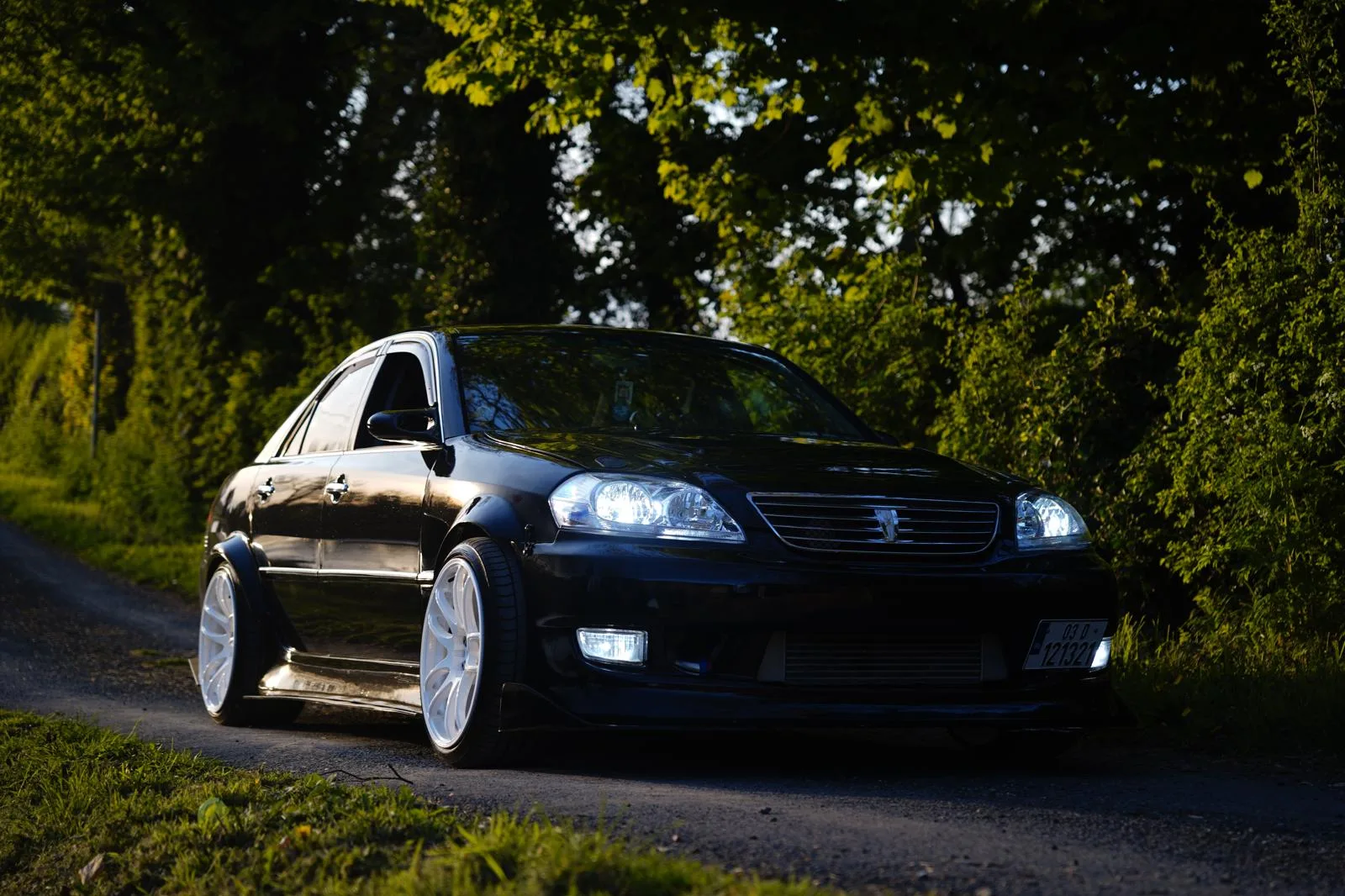Dave's JZX110 MKII - Image 18