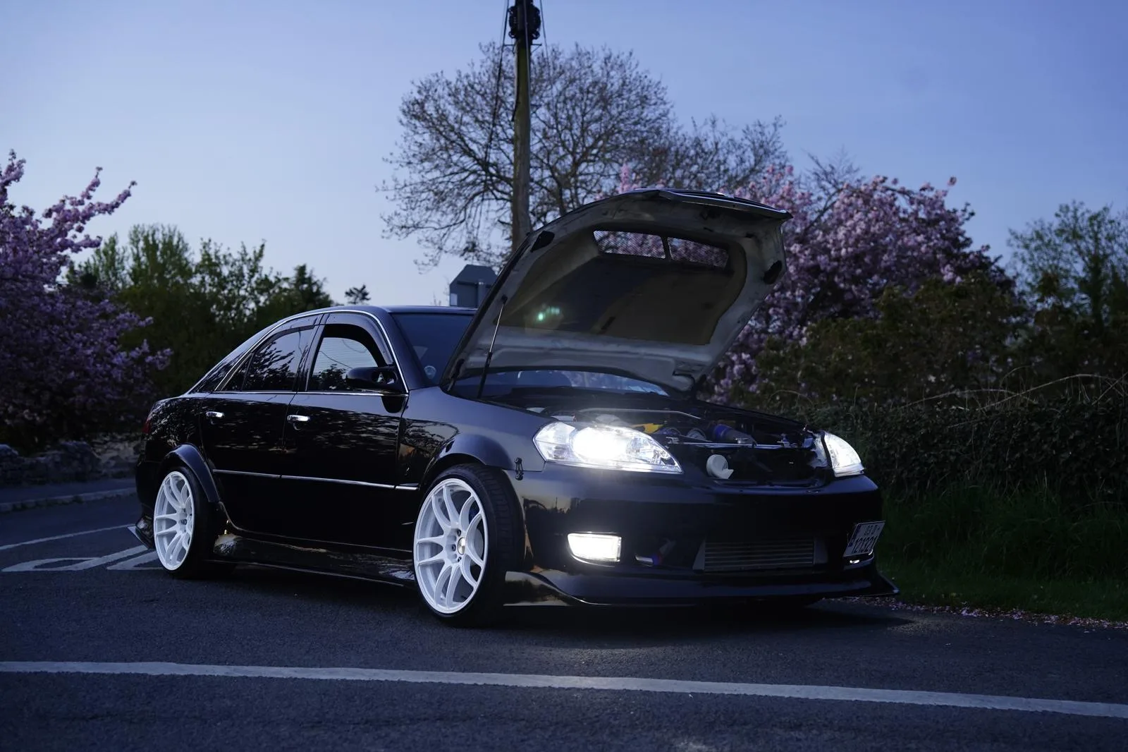 Dave's JZX110 MKII - Image 19