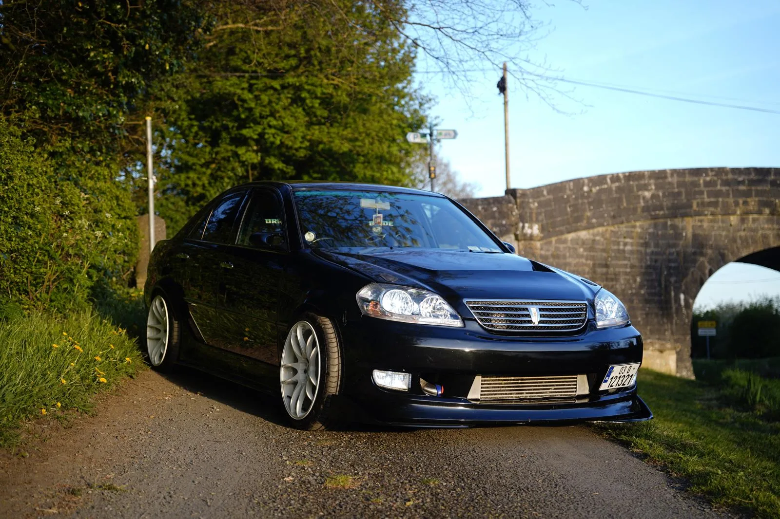 Dave's JZX110 MKII - Image 20