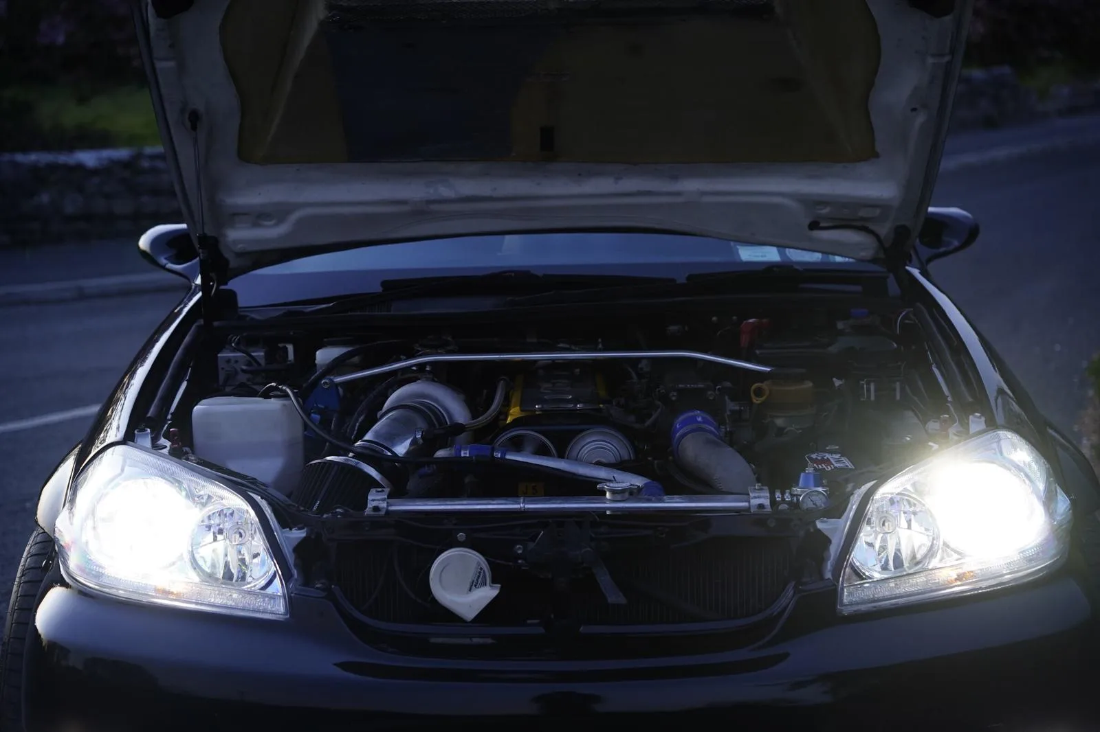 Dave's JZX110 MKII - Image 22