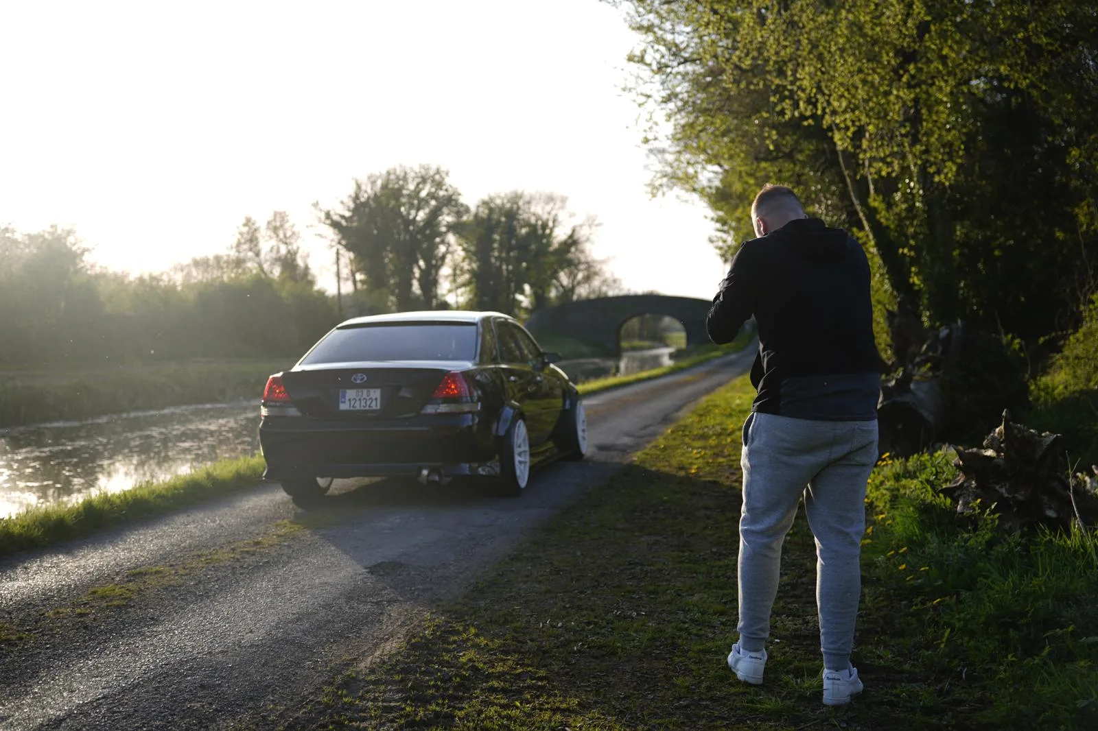 Dave's JZX110 MKII - Image 26