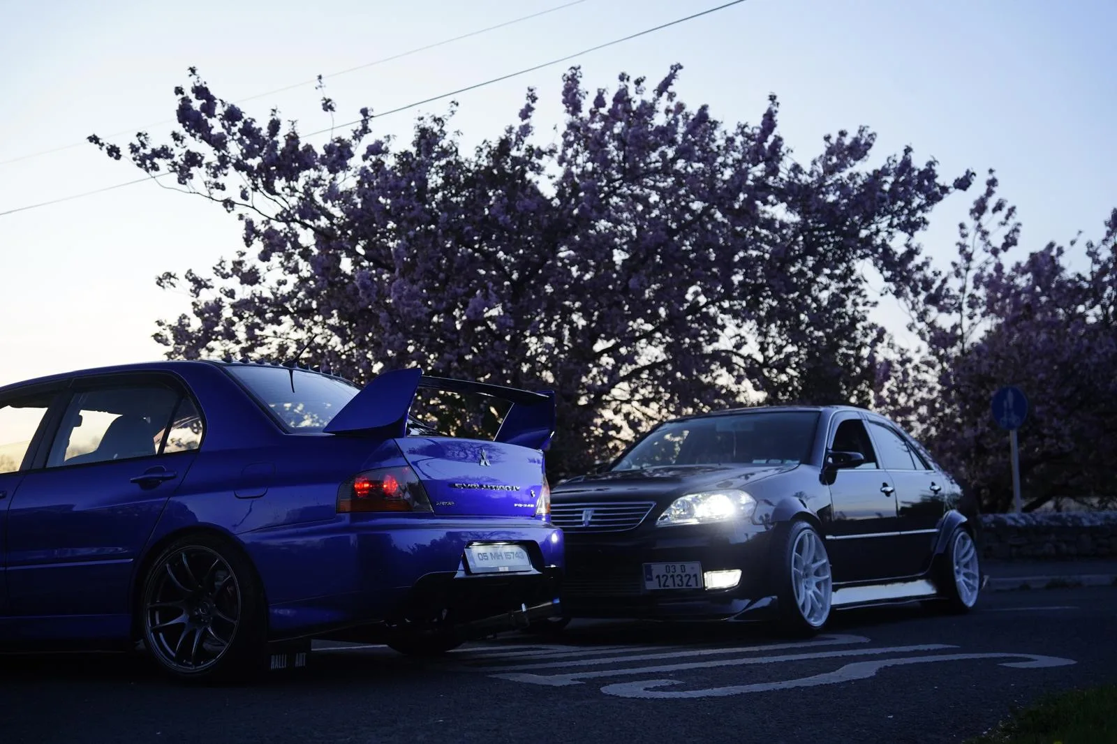 Dave's JZX110 MKII - Image 27