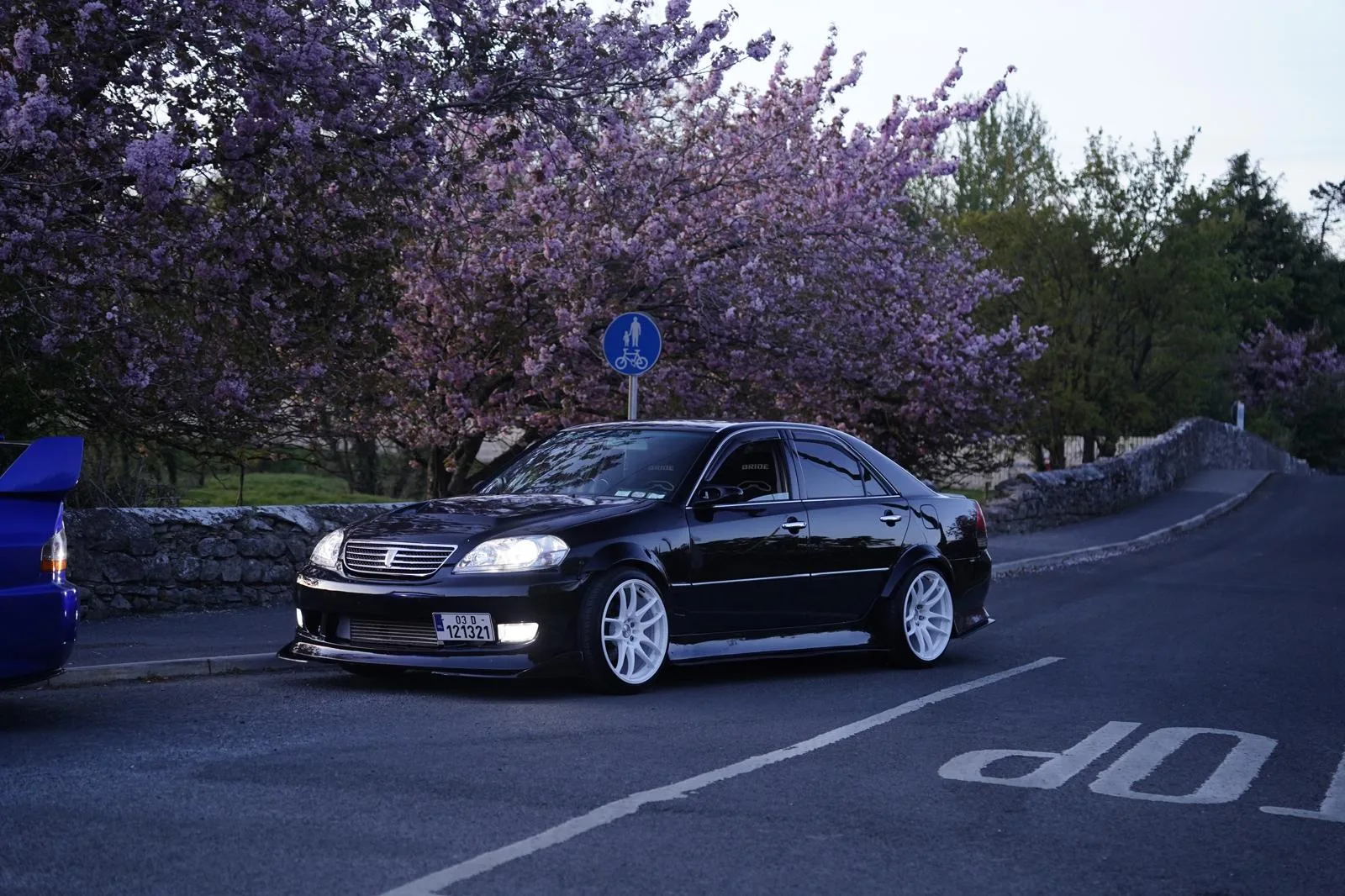 Dave's JZX110 MKII - Image 28